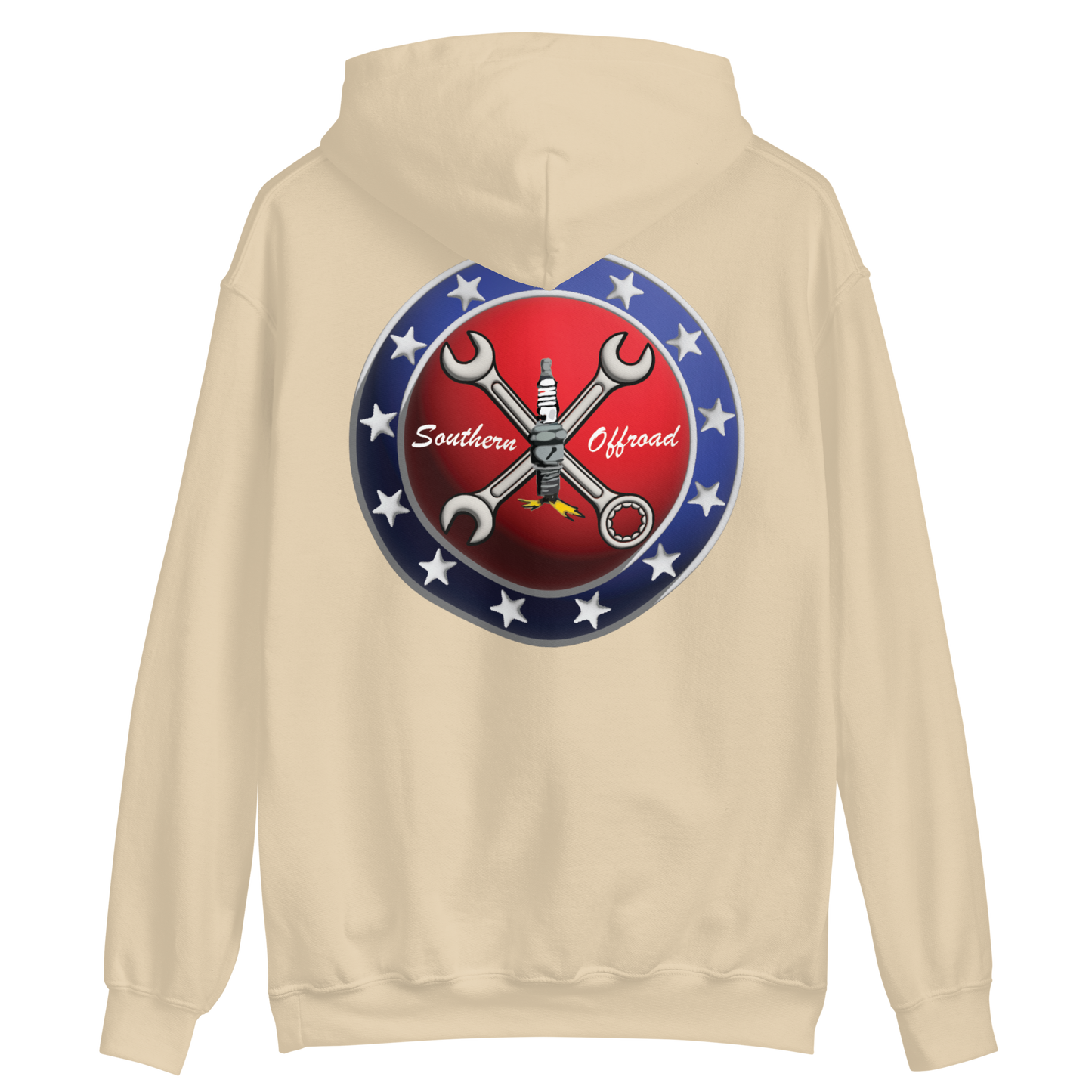 Southern Offroad Gildan Hoodie