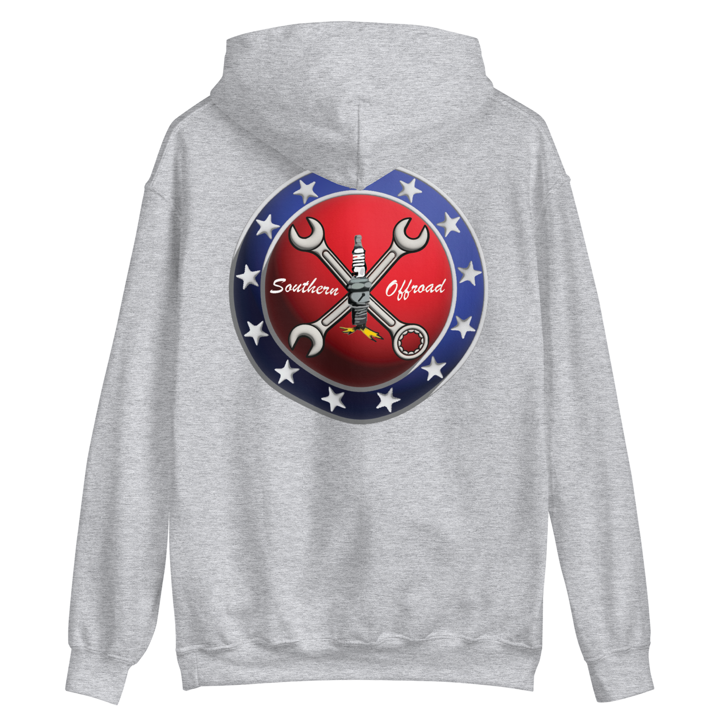 Southern Offroad Gildan Hoodie