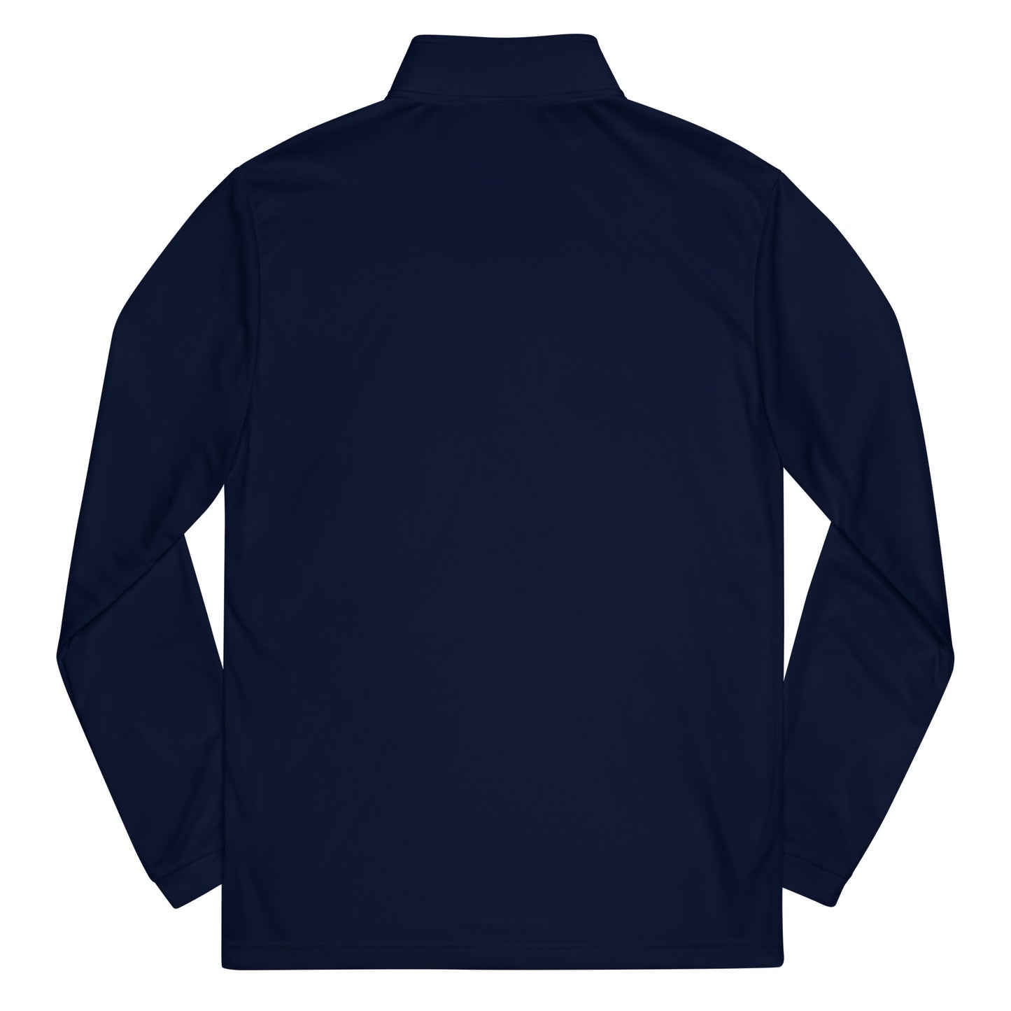 Original Logo Embroidered Threewheeler Quarter zip pullover