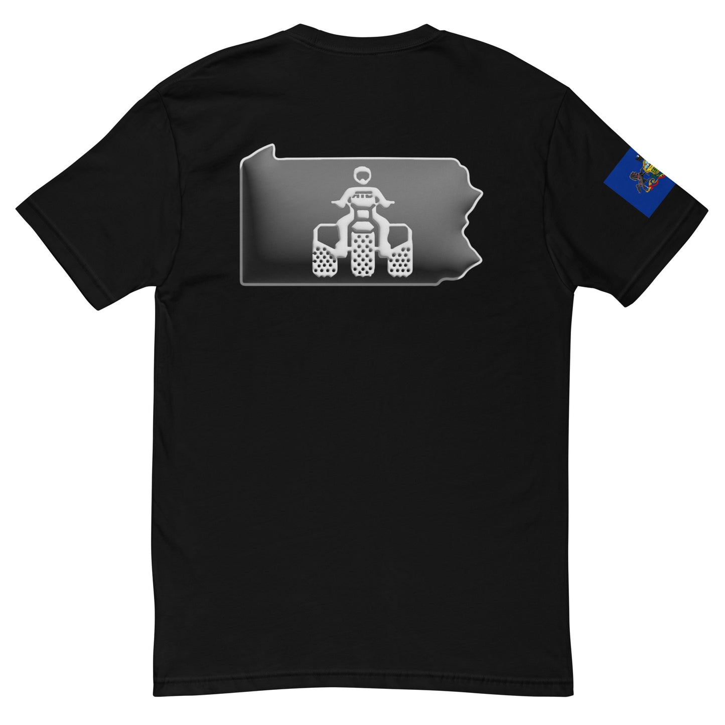 Commonwealth of Pennsylvania Short Sleeve T-shirt