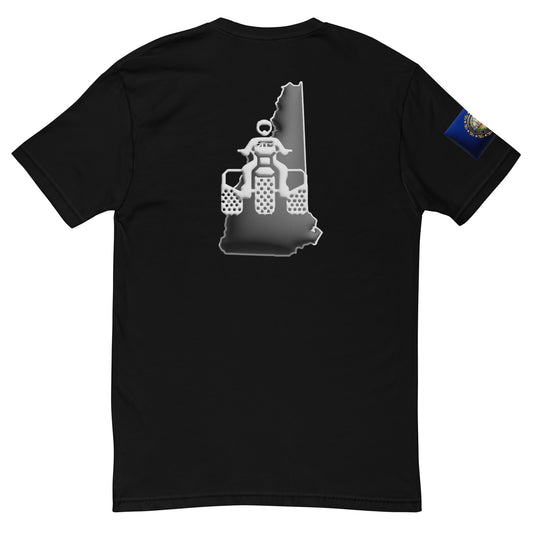 ATC New Hampshire Three Wheeler Short Sleeve T-shirt
