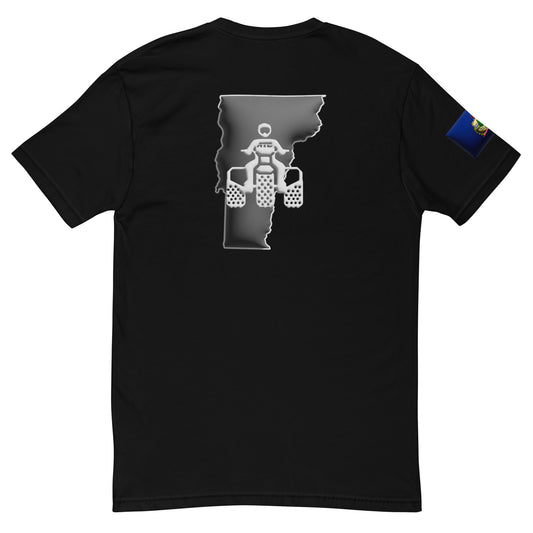 ATC Vermont Three Wheeler Short Sleeve T-shirt