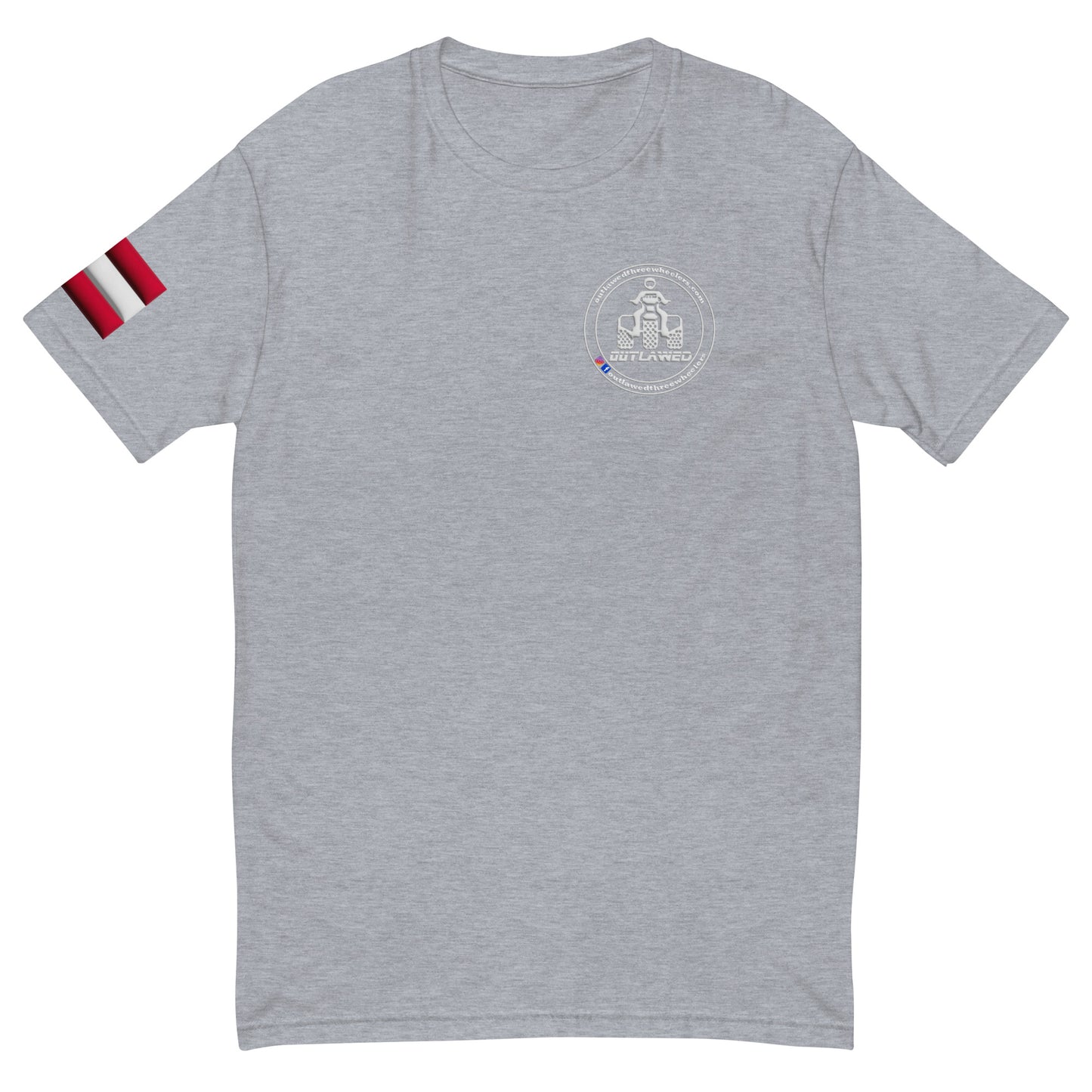 Georgia Threewheeler Short Sleeve T-shirt