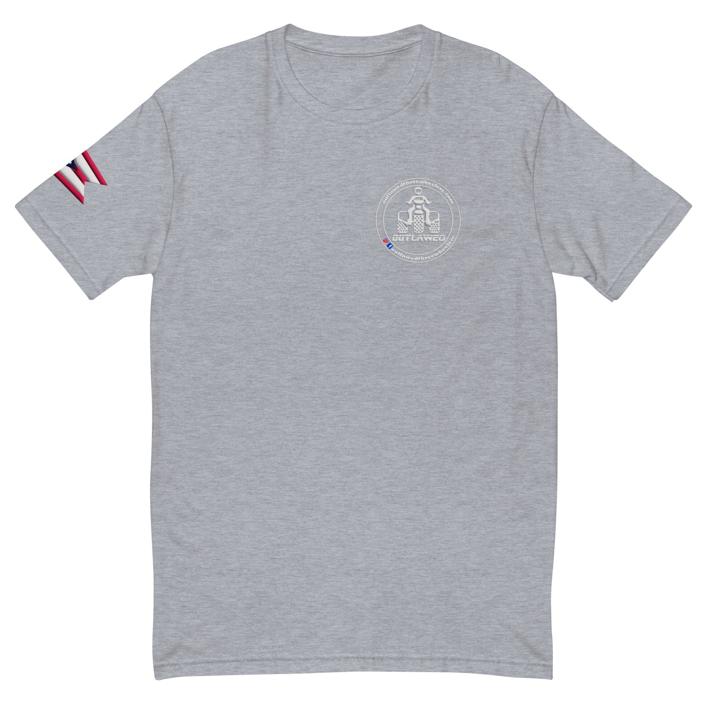 Ohio Threewheeler Short Sleeve T-shirt