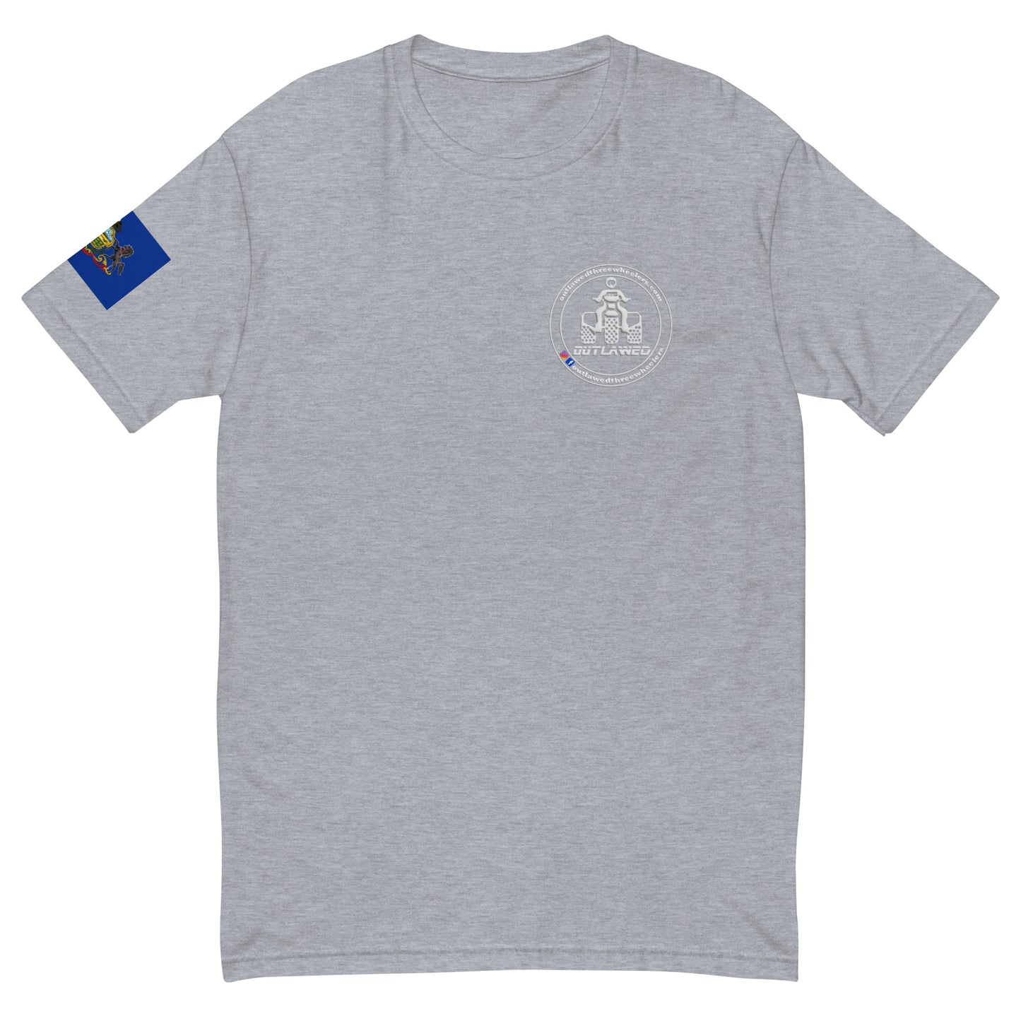 Commonwealth of Pennsylvania Short Sleeve T-shirt