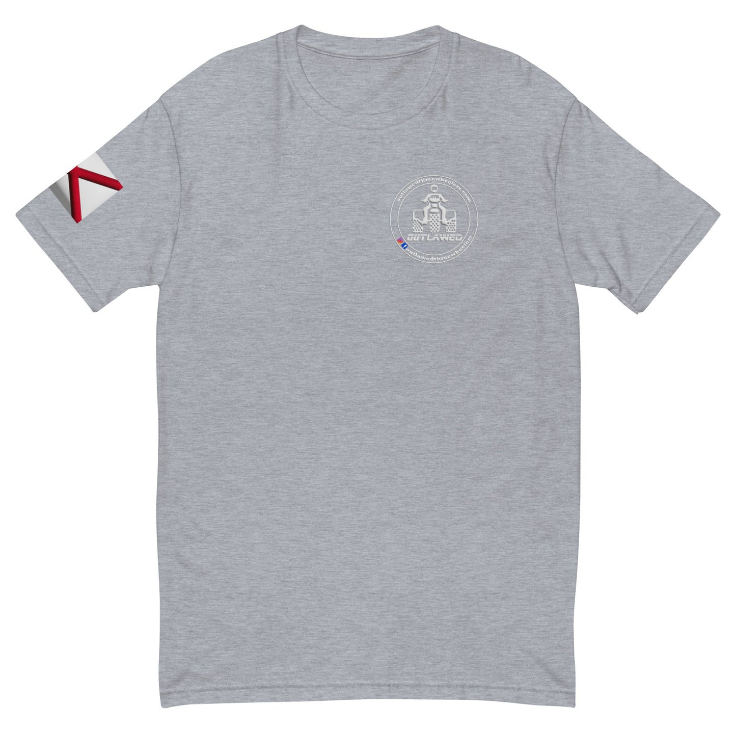 Alabama Threewheeler Short Sleeve T-shirt