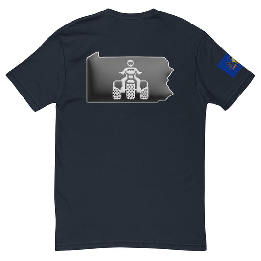 Commonwealth of Pennsylvania Short Sleeve T-shirt