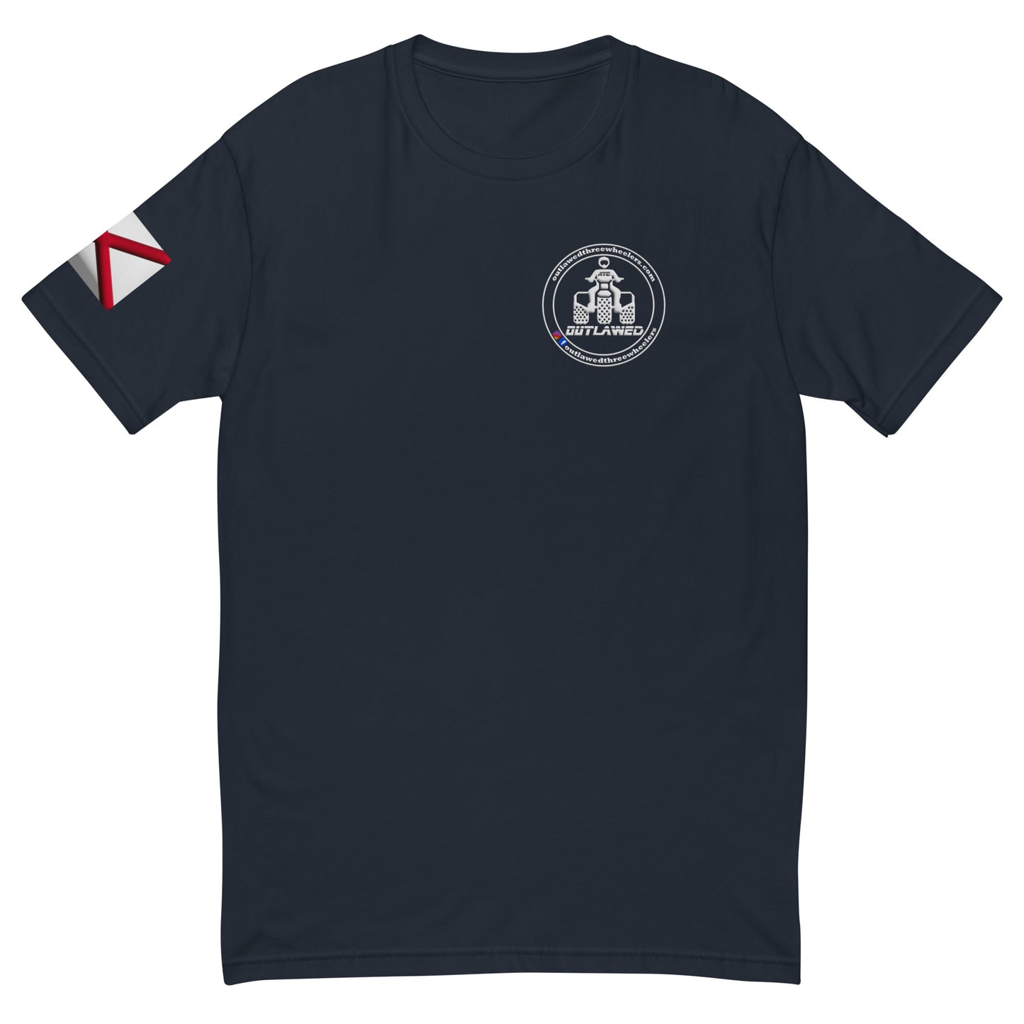 Alabama Threewheeler Short Sleeve T-shirt