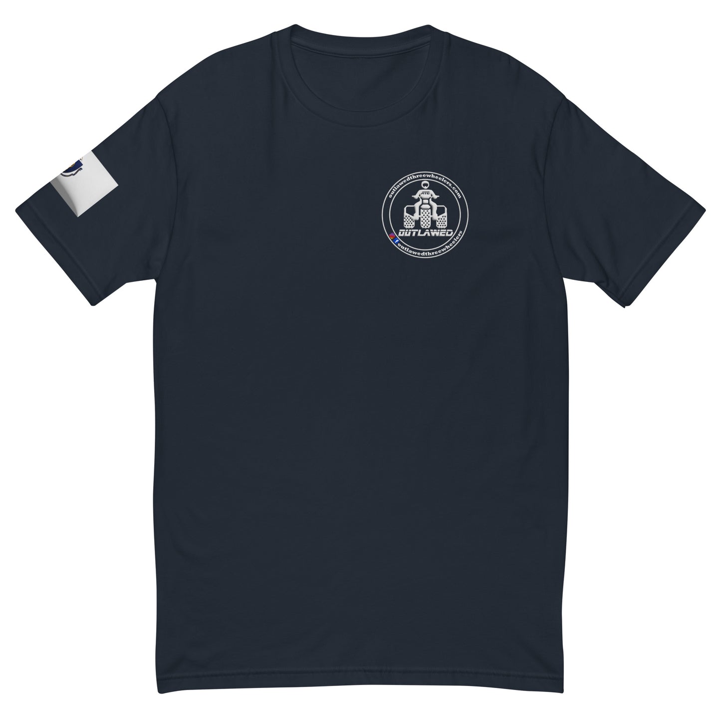 Commonwealth of Massachusetts Short Sleeve T-shirt