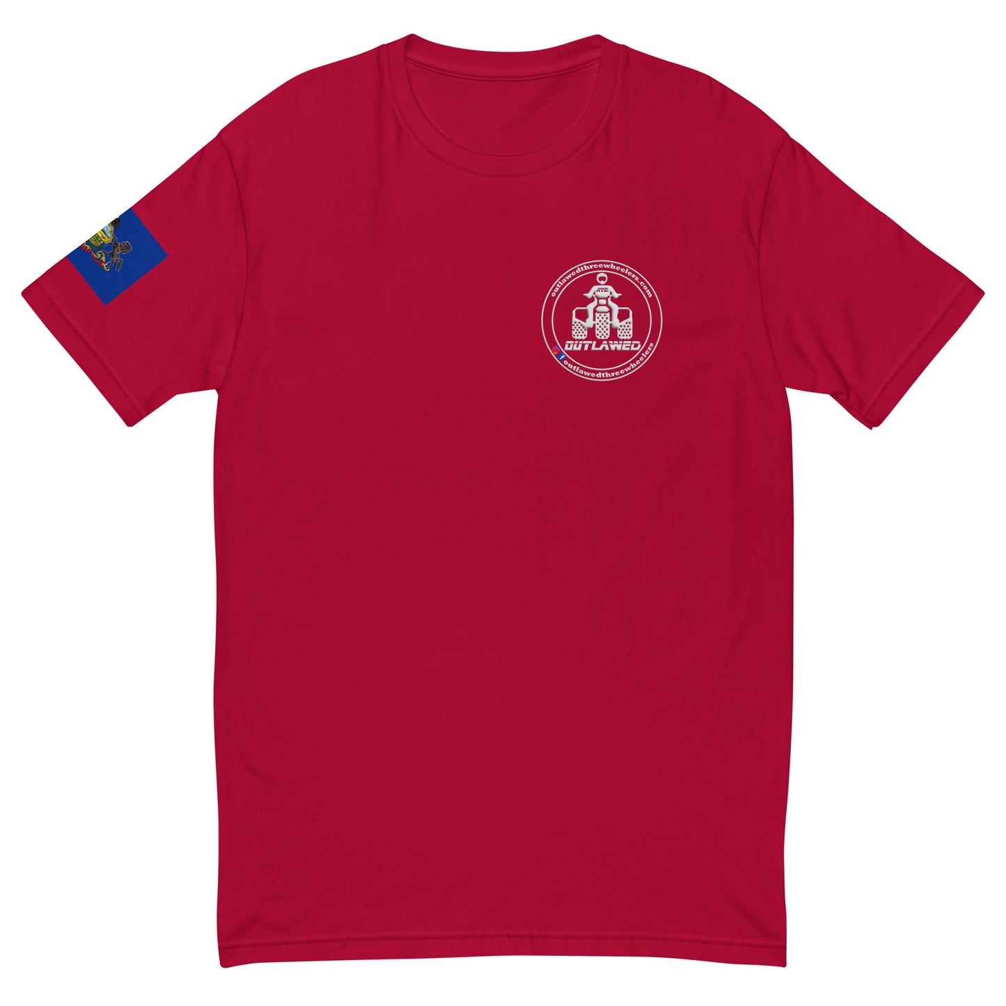 Commonwealth of Pennsylvania Short Sleeve T-shirt