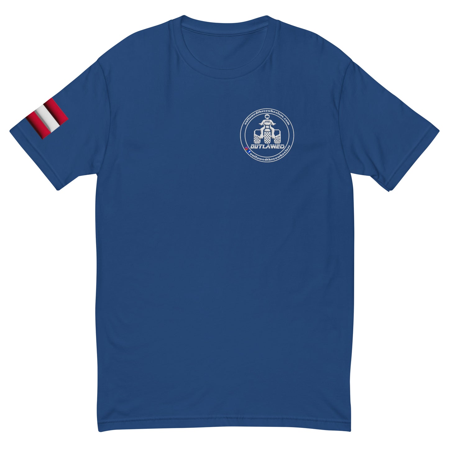 Georgia Threewheeler Short Sleeve T-shirt