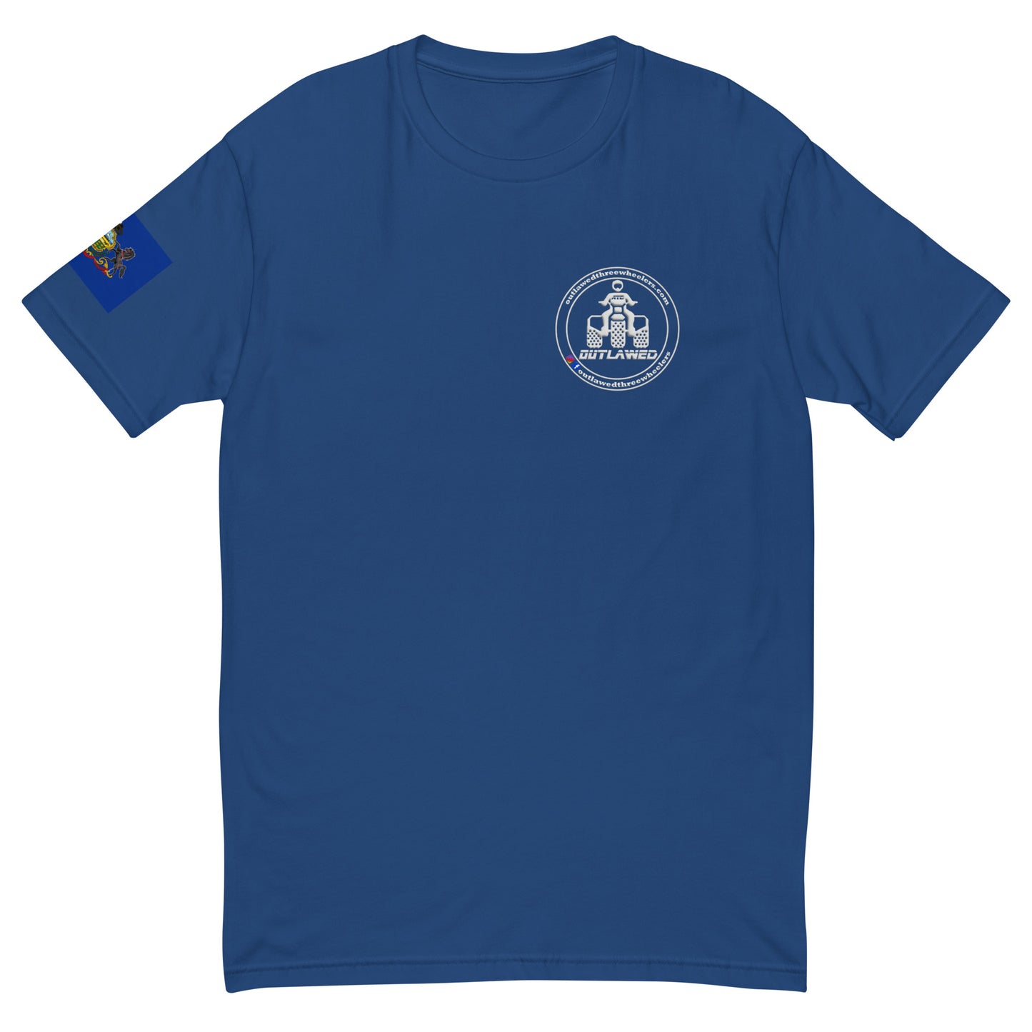 Commonwealth of Pennsylvania Short Sleeve T-shirt