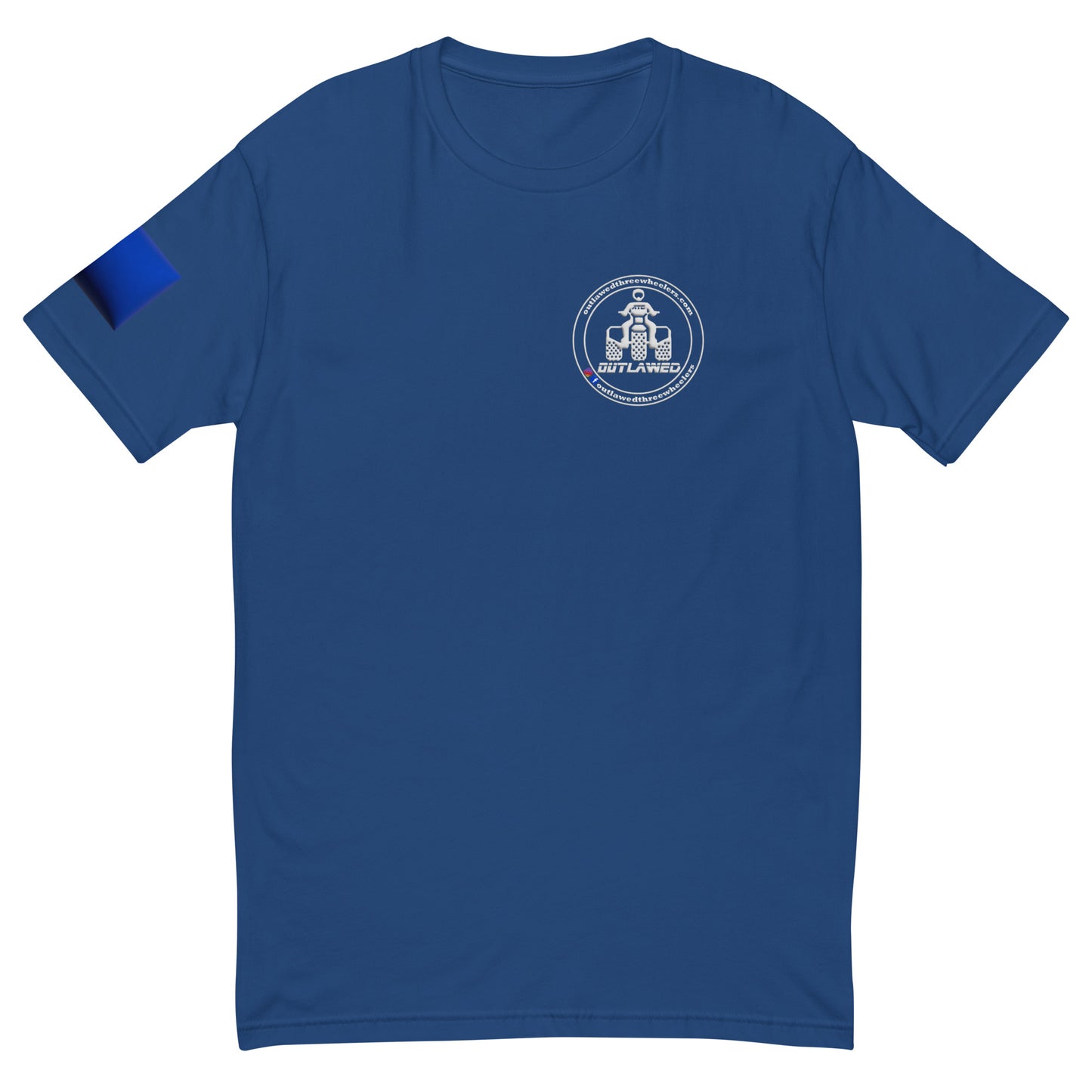 Nevada Threewheeler Short Sleeve T-shirt