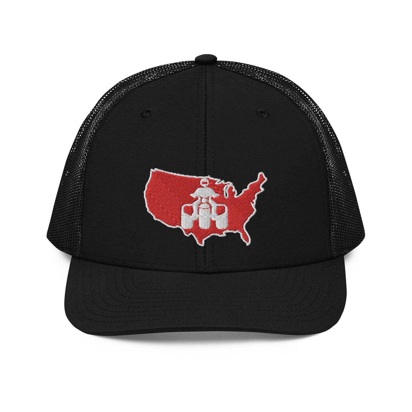 U.S. Threewheeler Richardson 112 Trucker Cap