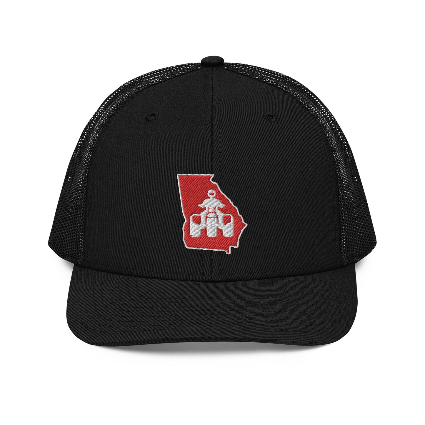 Georgia Threewheeler Richardson 112 Trucker Cap