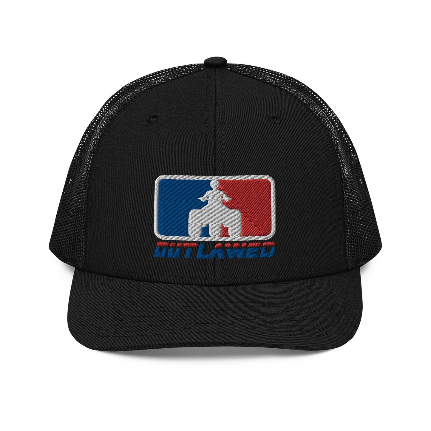 Pro League Threewheeler Richardson 112 Trucker Cap