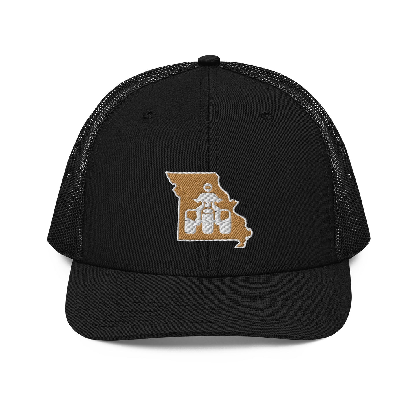 Missouri Threewheeler Richardson 112 Trucker Cap