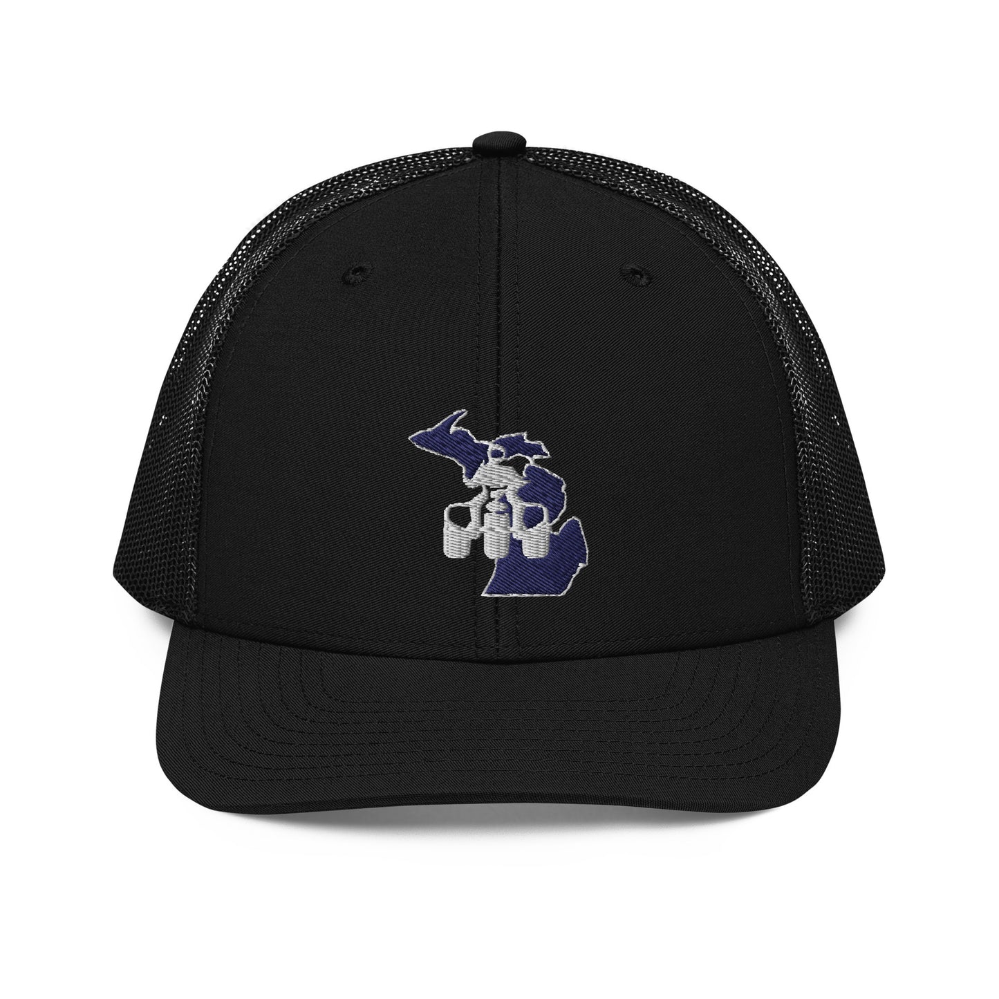 Michigan Threewheeler Richardson 112 Trucker Cap