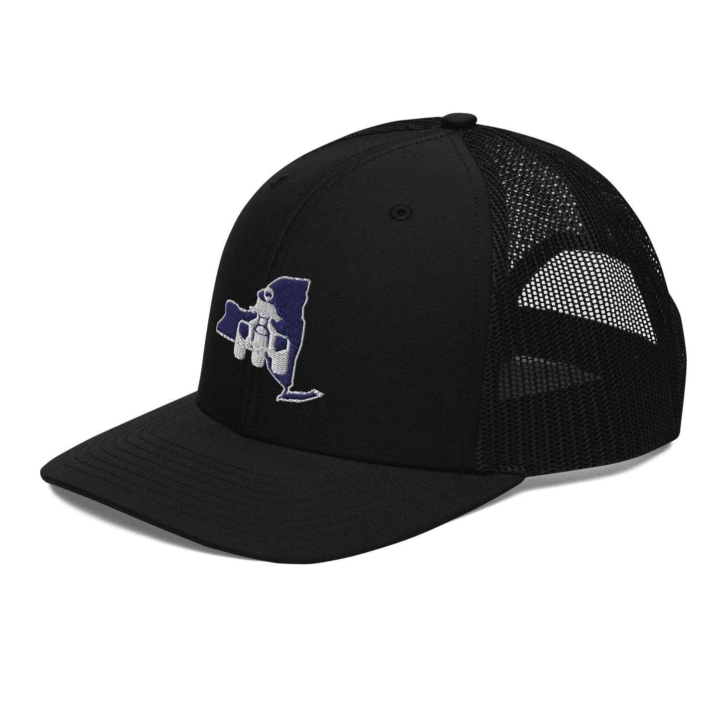 New York Threewheeler Richardson 112 Trucker Cap