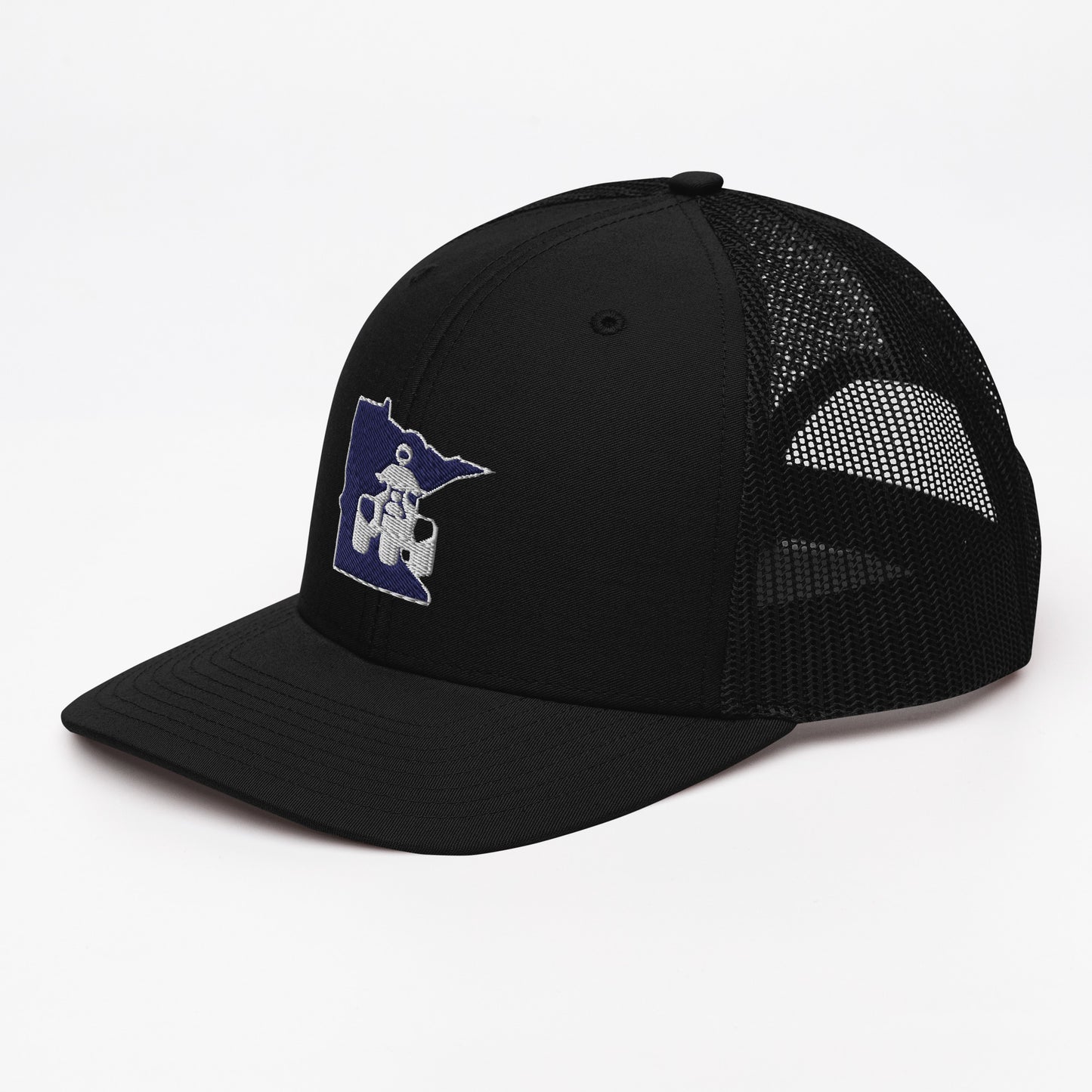 Minnesota Threewheeler Richardson 112 Trucker Cap