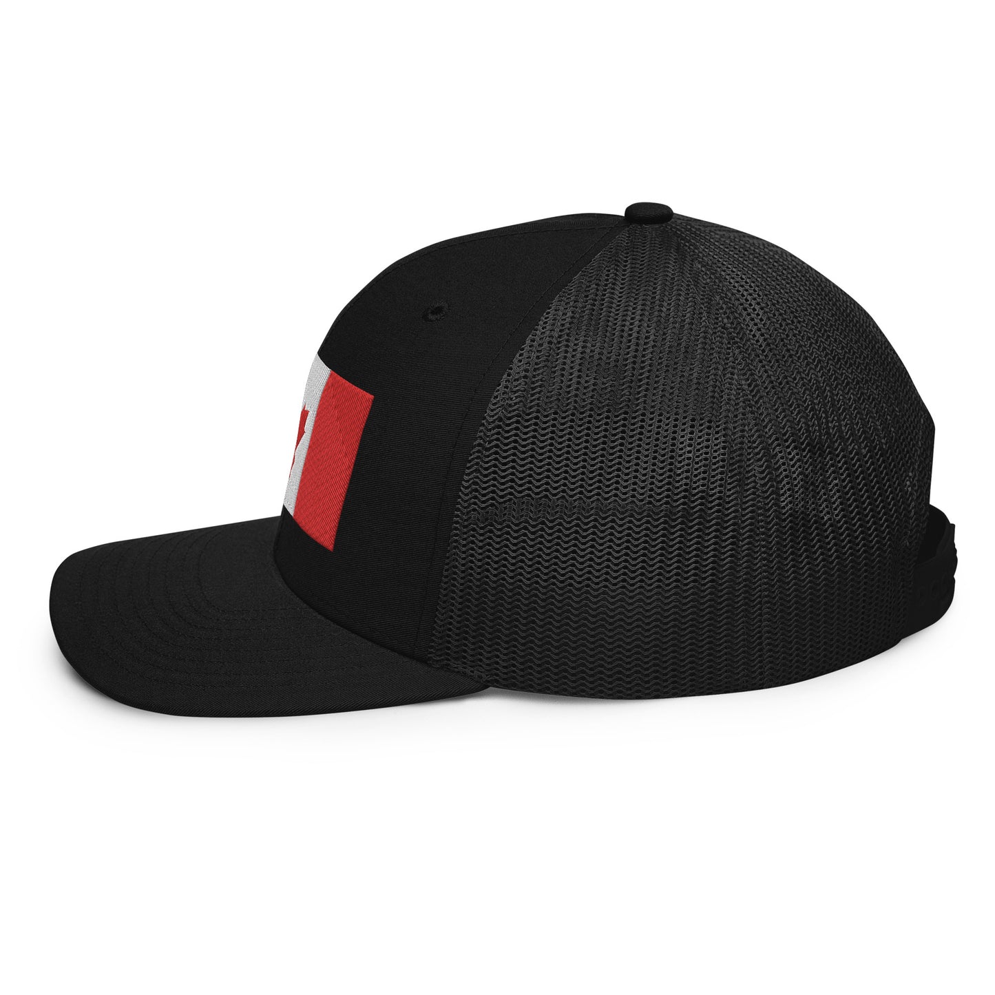 Canadian Threewheeler Flag Richardson 112 Hat