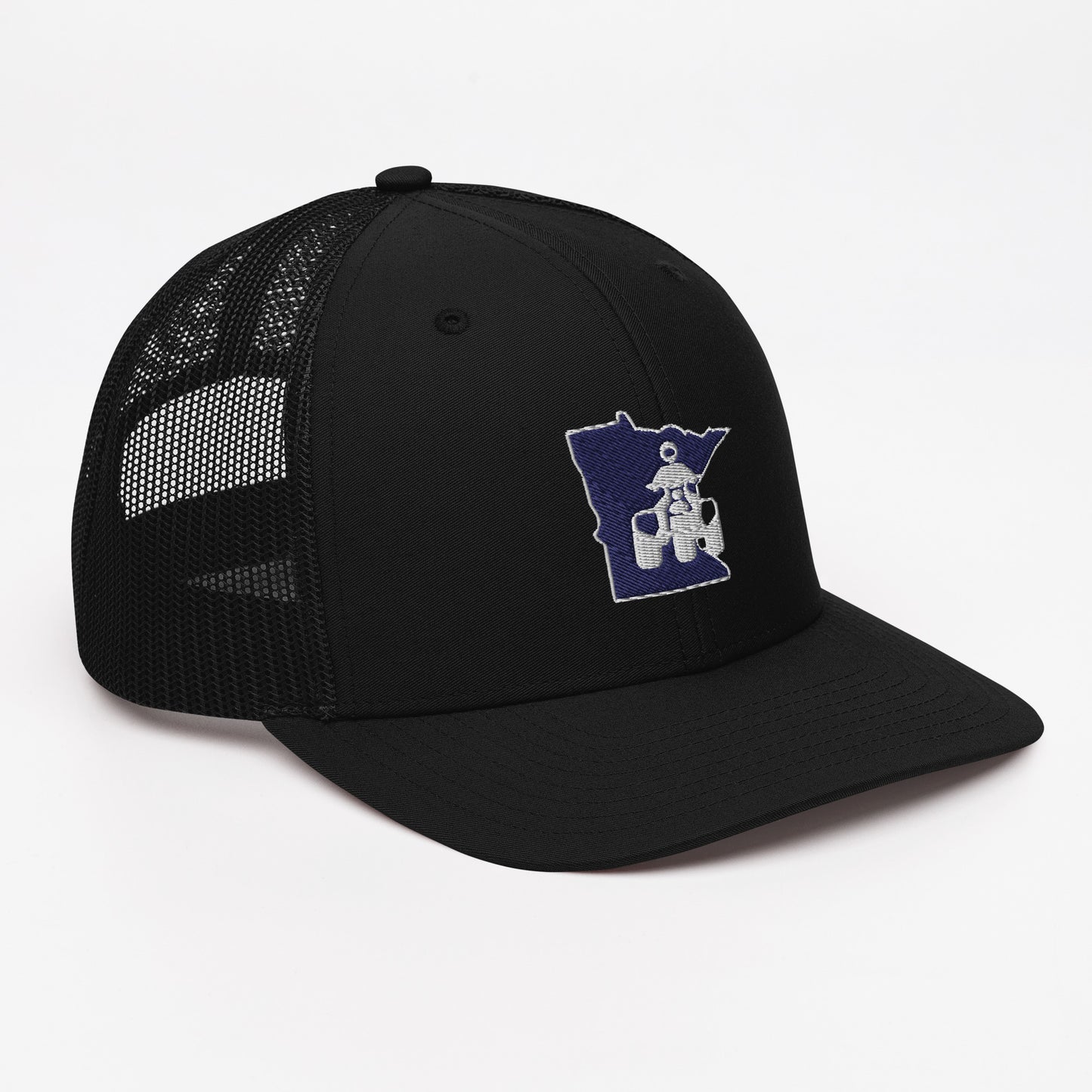 Minnesota Threewheeler Richardson 112 Trucker Cap