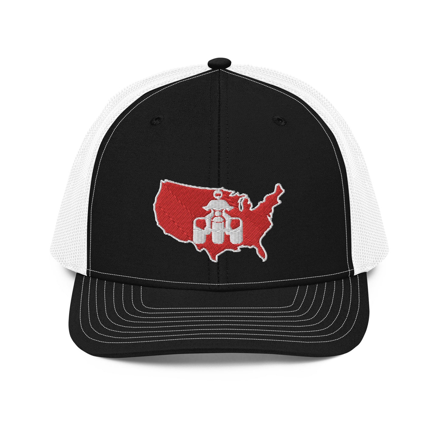 U.S. Threewheeler Richardson 112 Trucker Cap