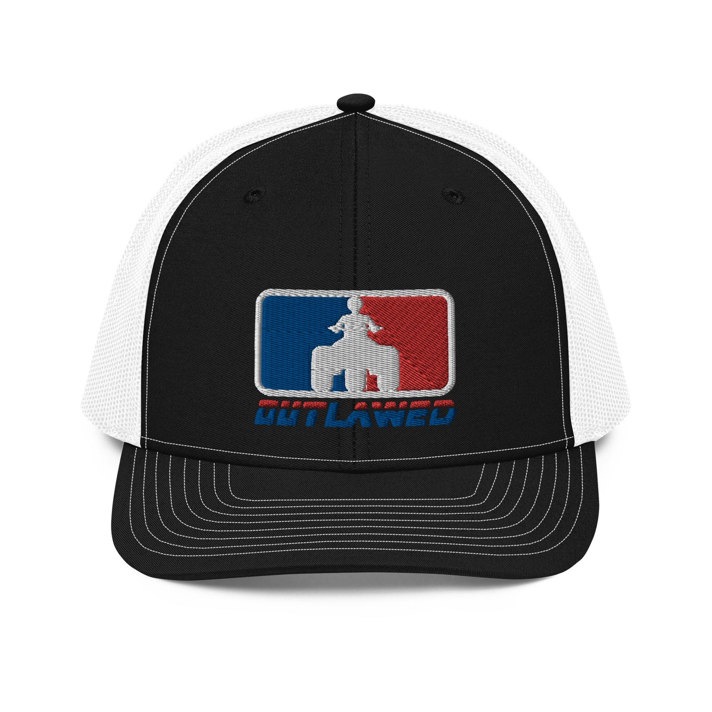 Pro League Threewheeler Richardson 112 Trucker Cap