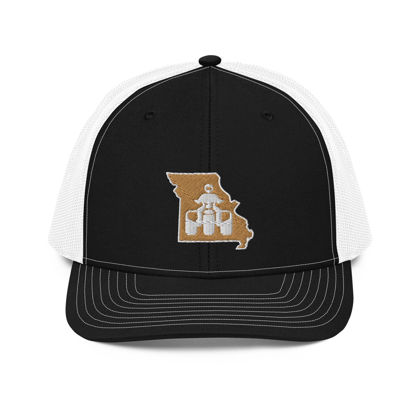 Missouri Threewheeler Richardson 112 Trucker Cap