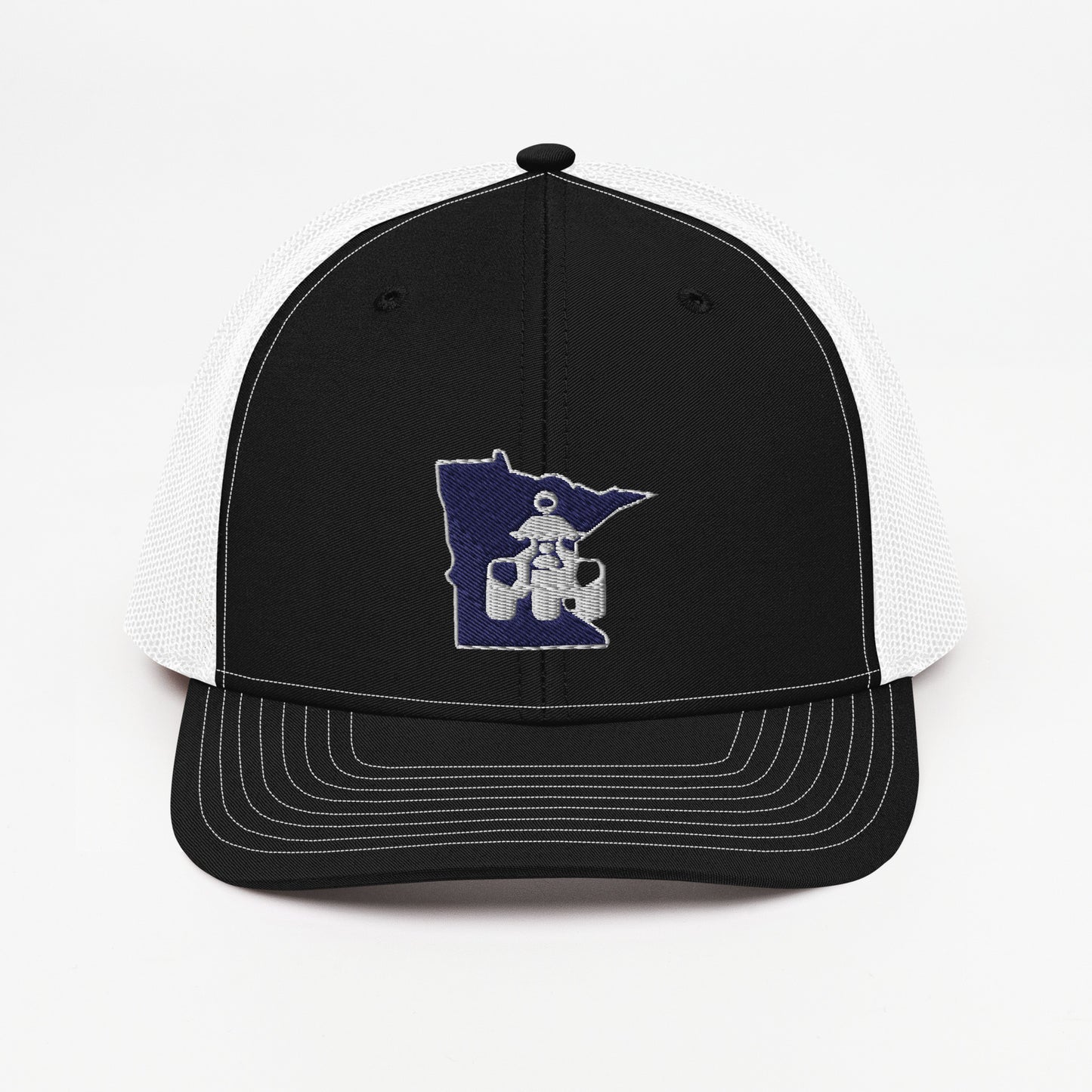 Minnesota Threewheeler Richardson 112 Trucker Cap