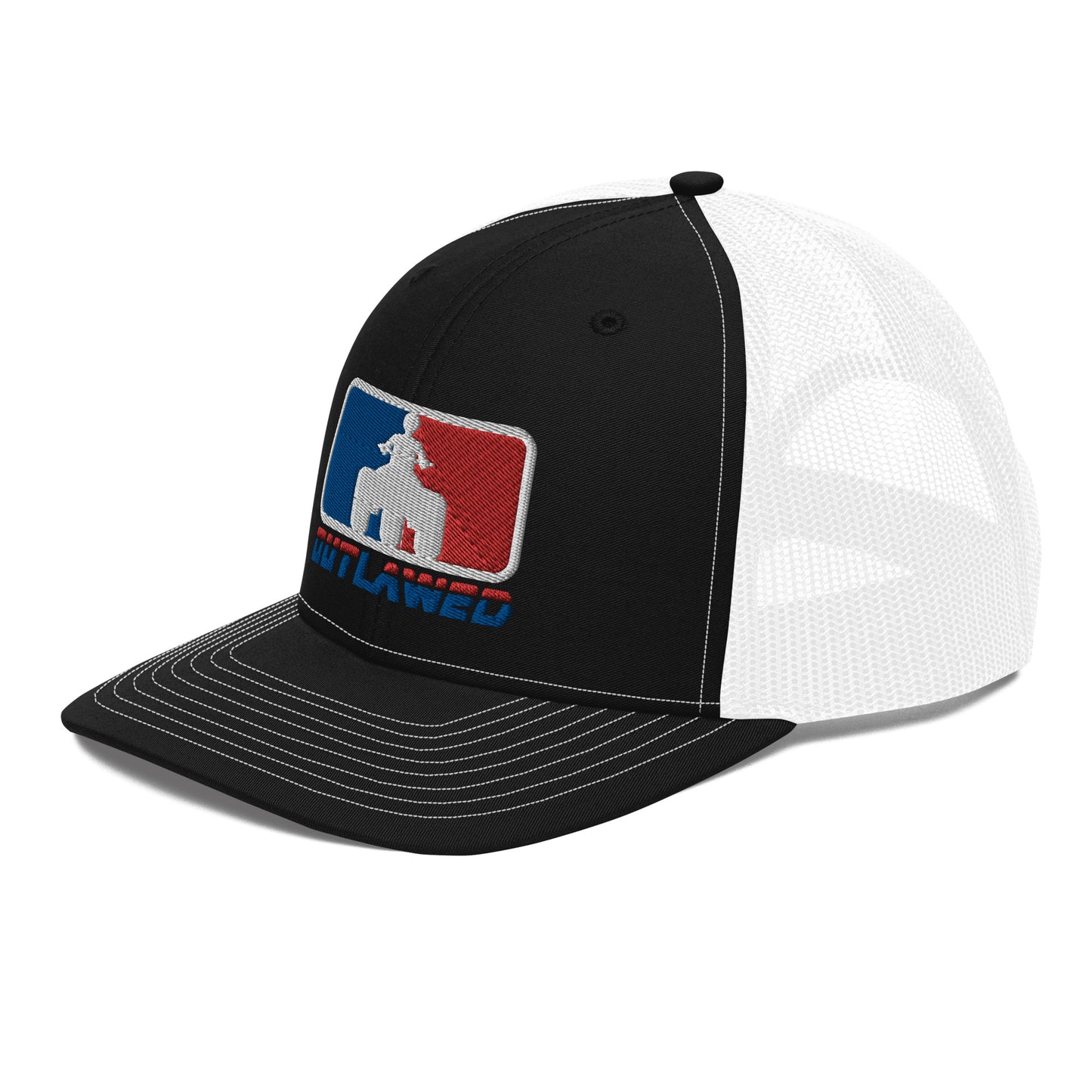 Pro League Threewheeler Richardson 112 Trucker Cap