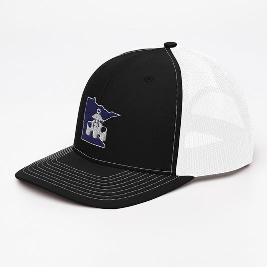 Minnesota Threewheeler Richardson 112 Trucker Cap