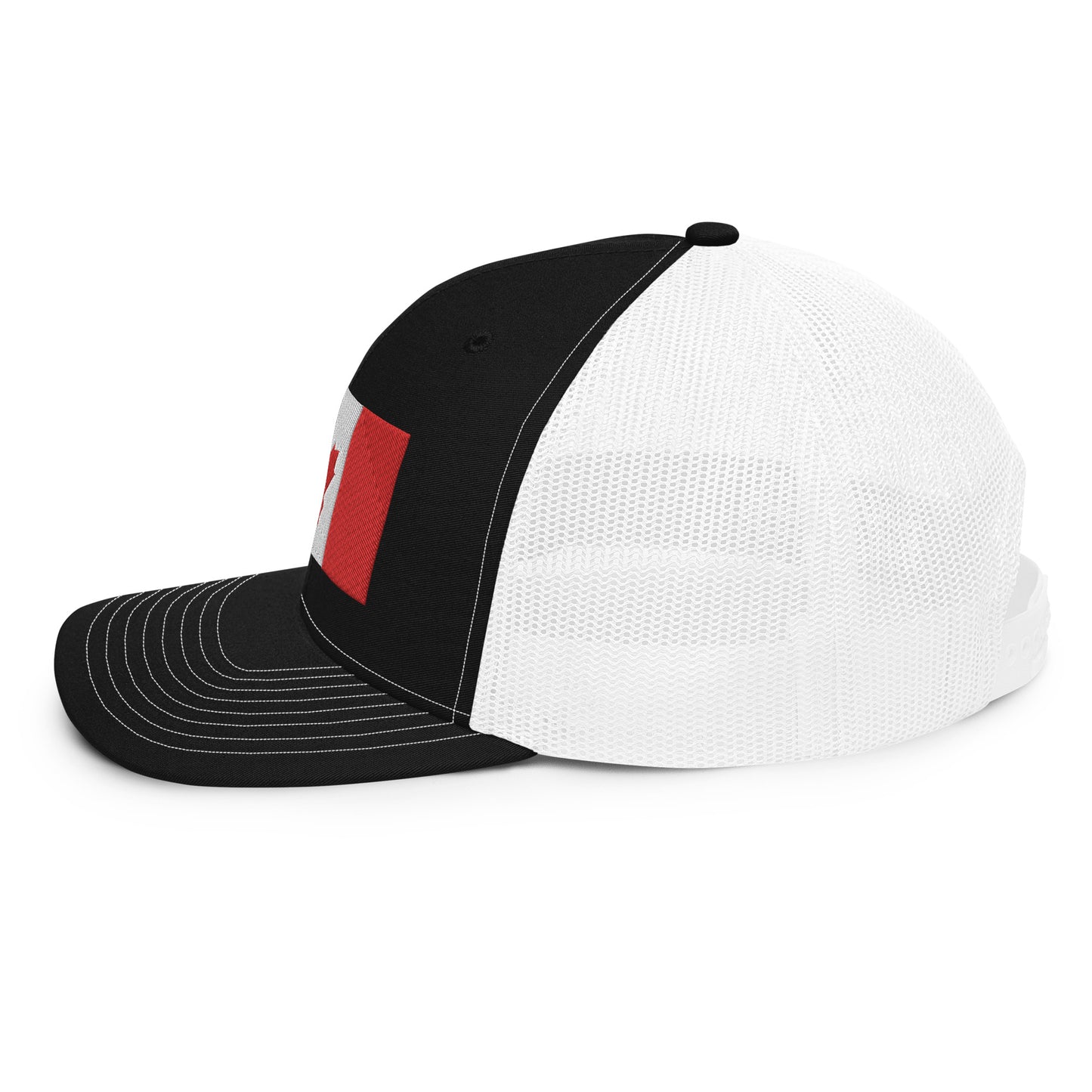 Canadian Threewheeler Flag Richardson 112 Hat