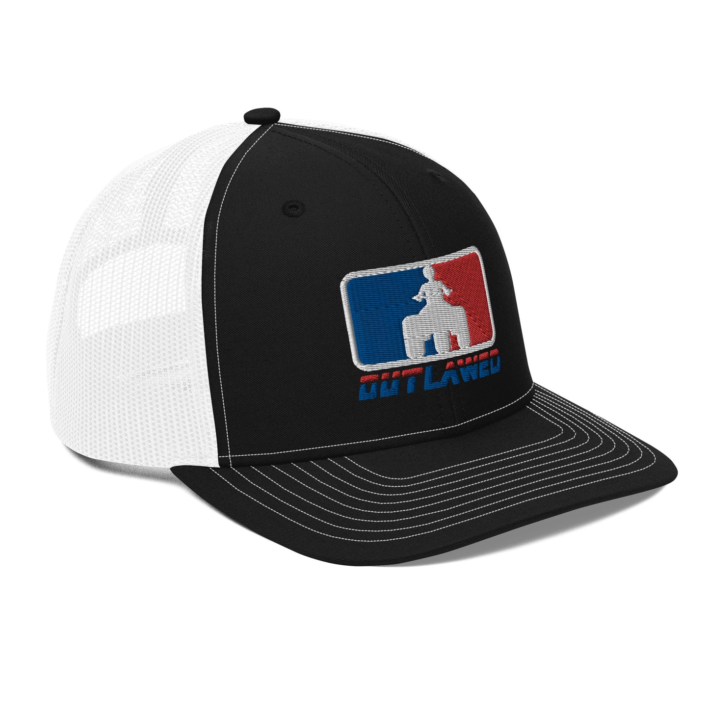 Pro League Threewheeler Richardson 112 Trucker Cap