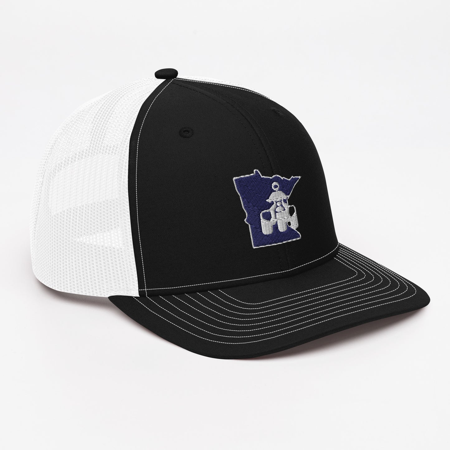 Minnesota Threewheeler Richardson 112 Trucker Cap