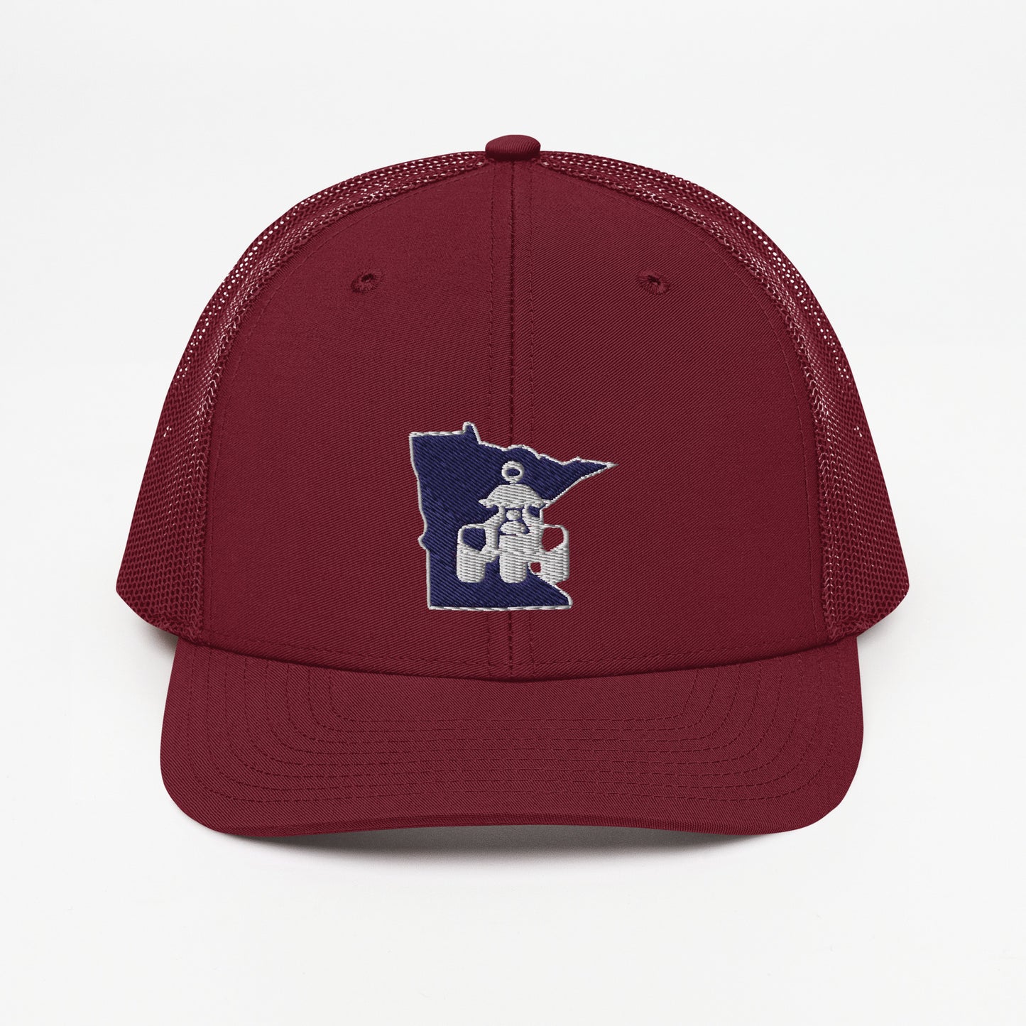 Minnesota Threewheeler Richardson 112 Trucker Cap