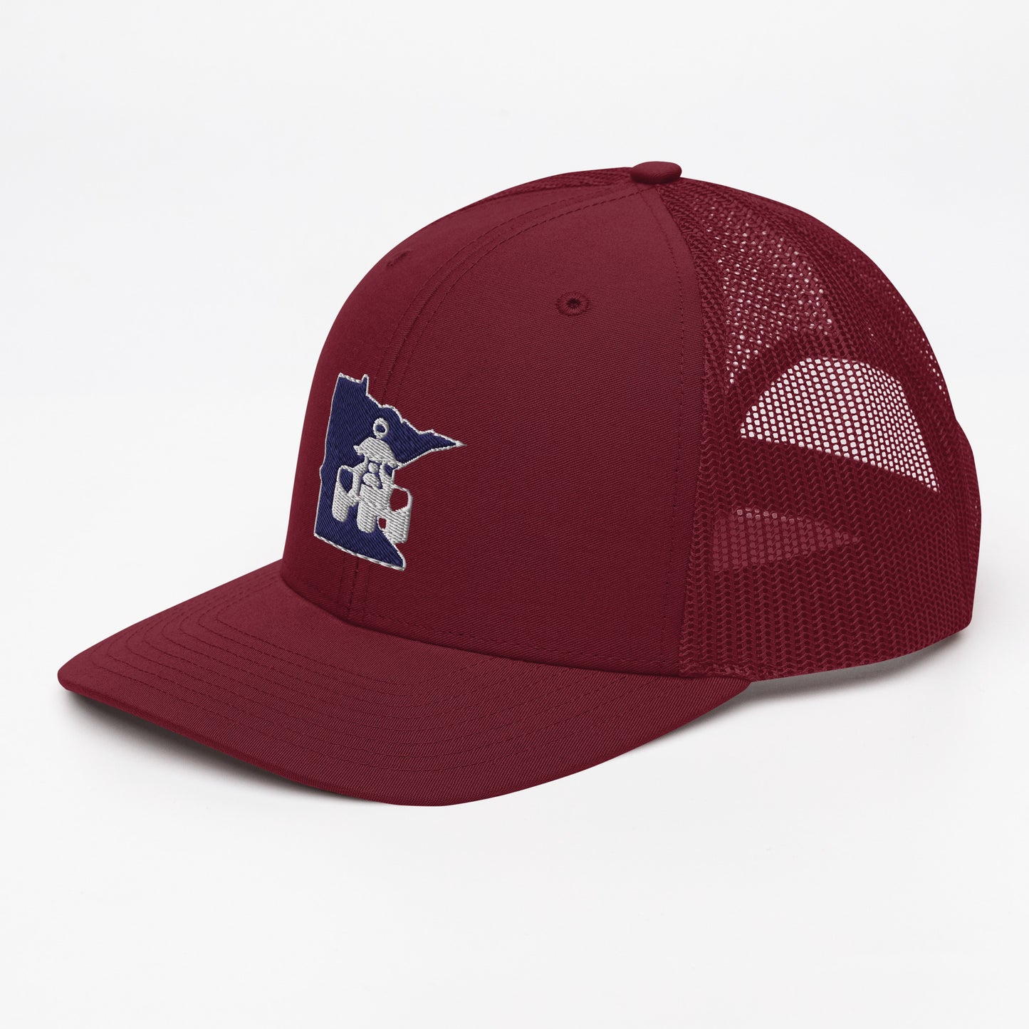 Minnesota Threewheeler Richardson 112 Trucker Cap