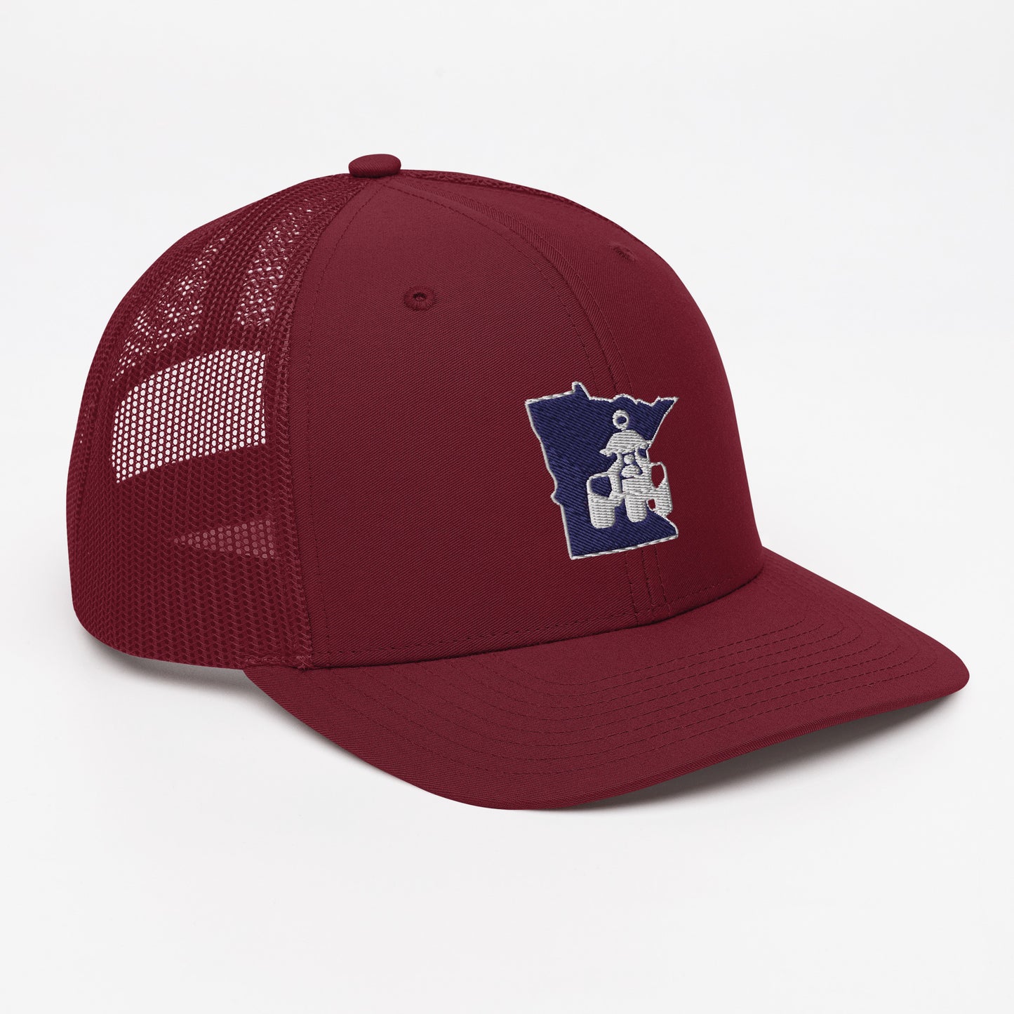 Minnesota Threewheeler Richardson 112 Trucker Cap