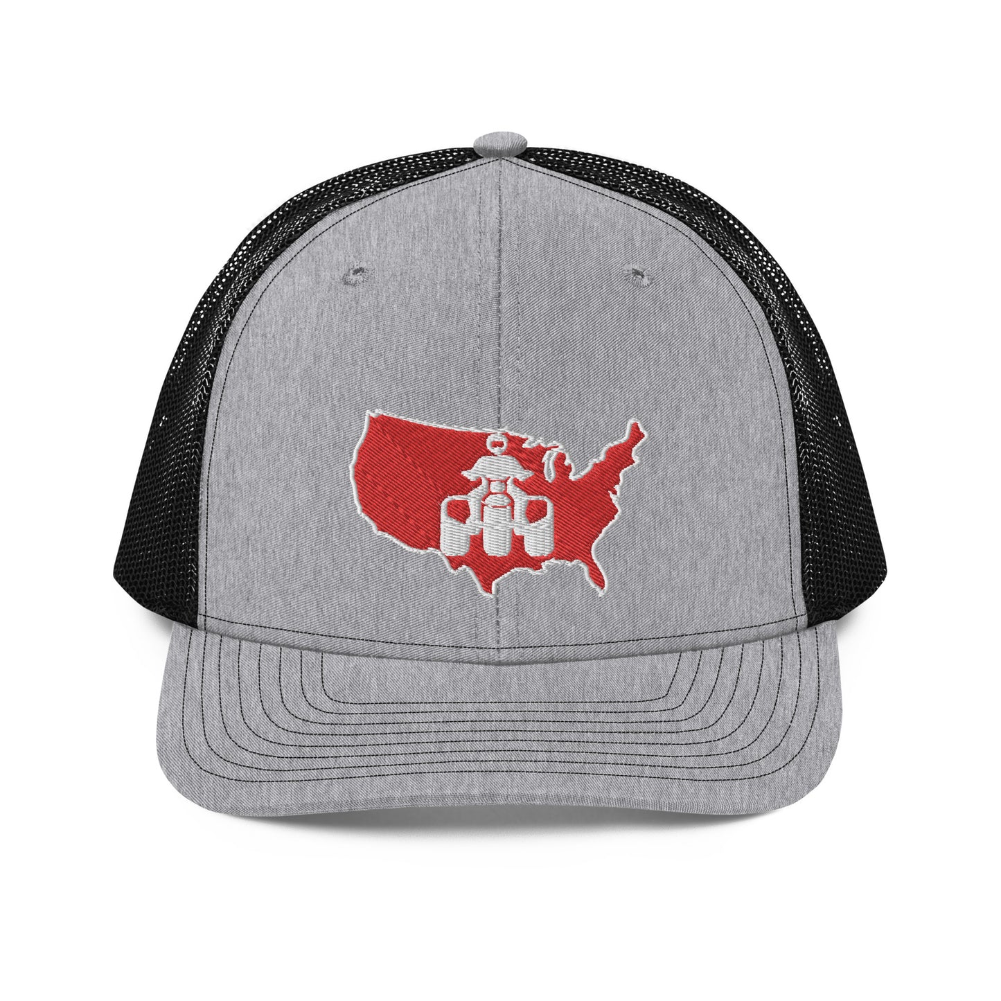 U.S. Threewheeler Richardson 112 Trucker Cap