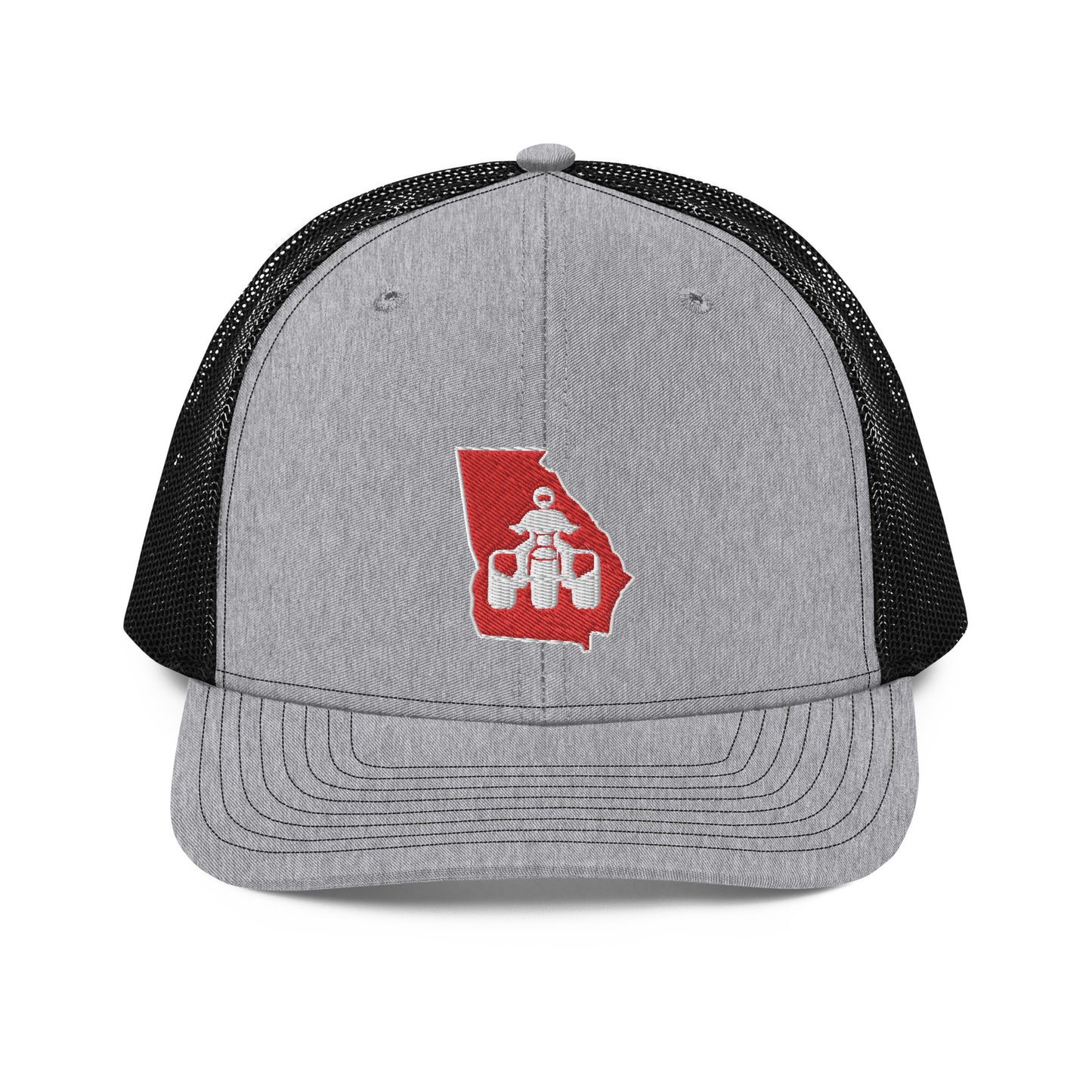 Georgia Threewheeler Richardson 112 Trucker Cap