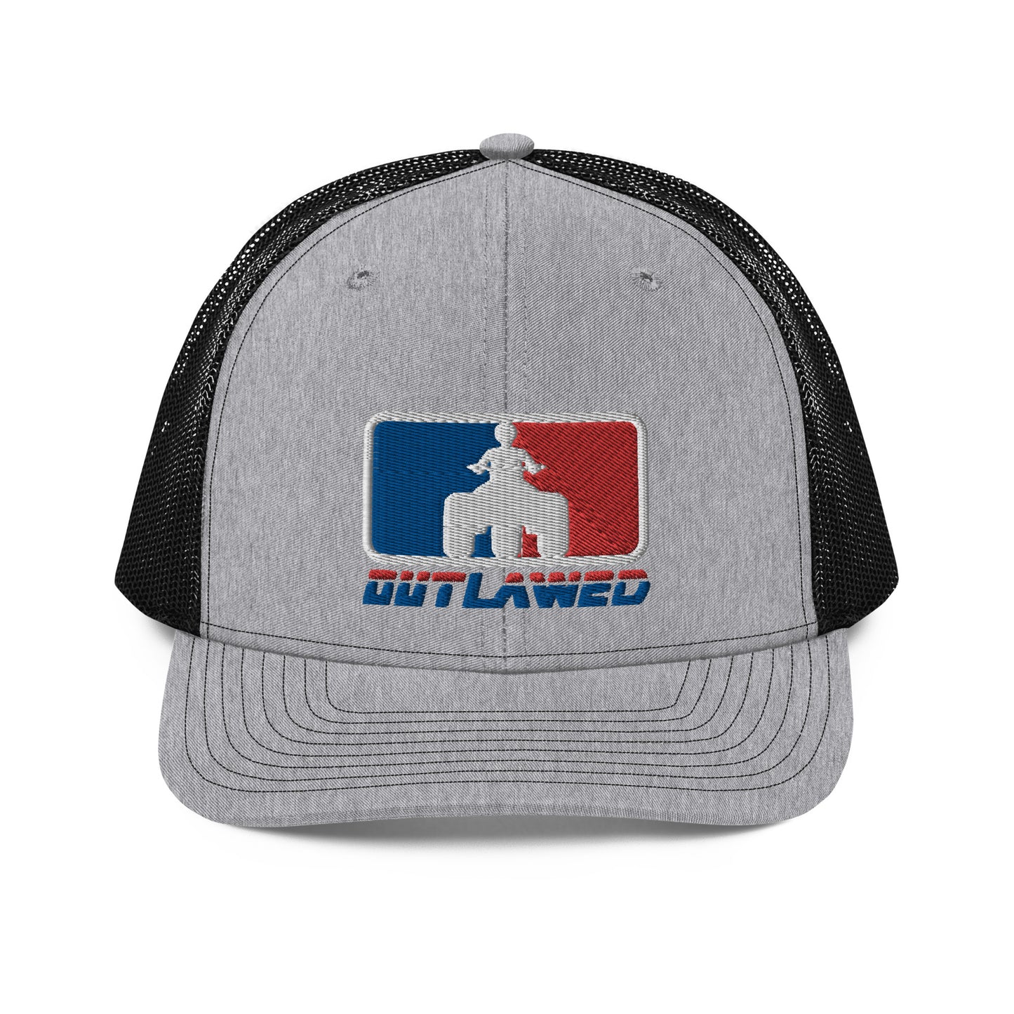 Pro League Threewheeler Richardson 112 Trucker Cap