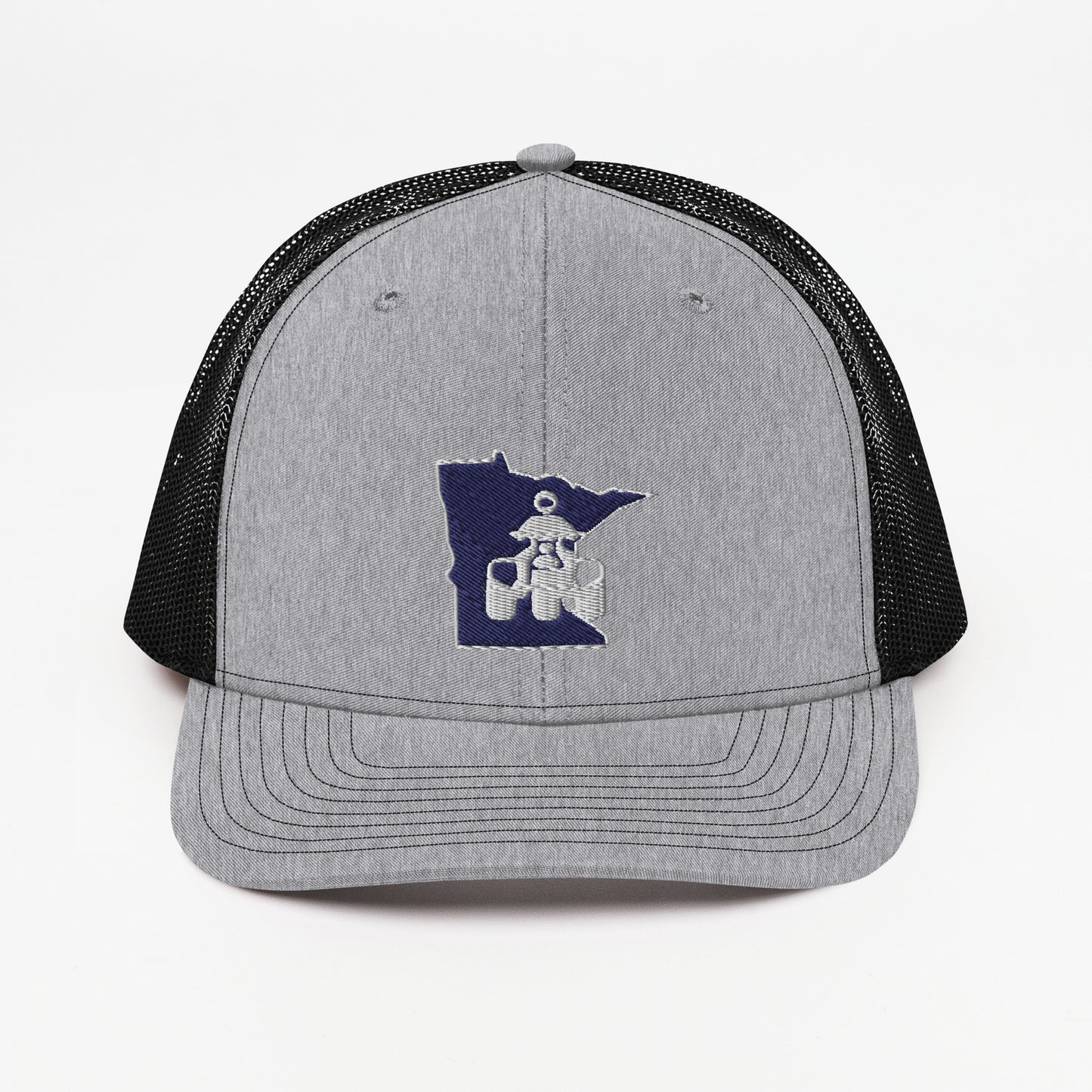 Minnesota Threewheeler Richardson 112 Trucker Cap