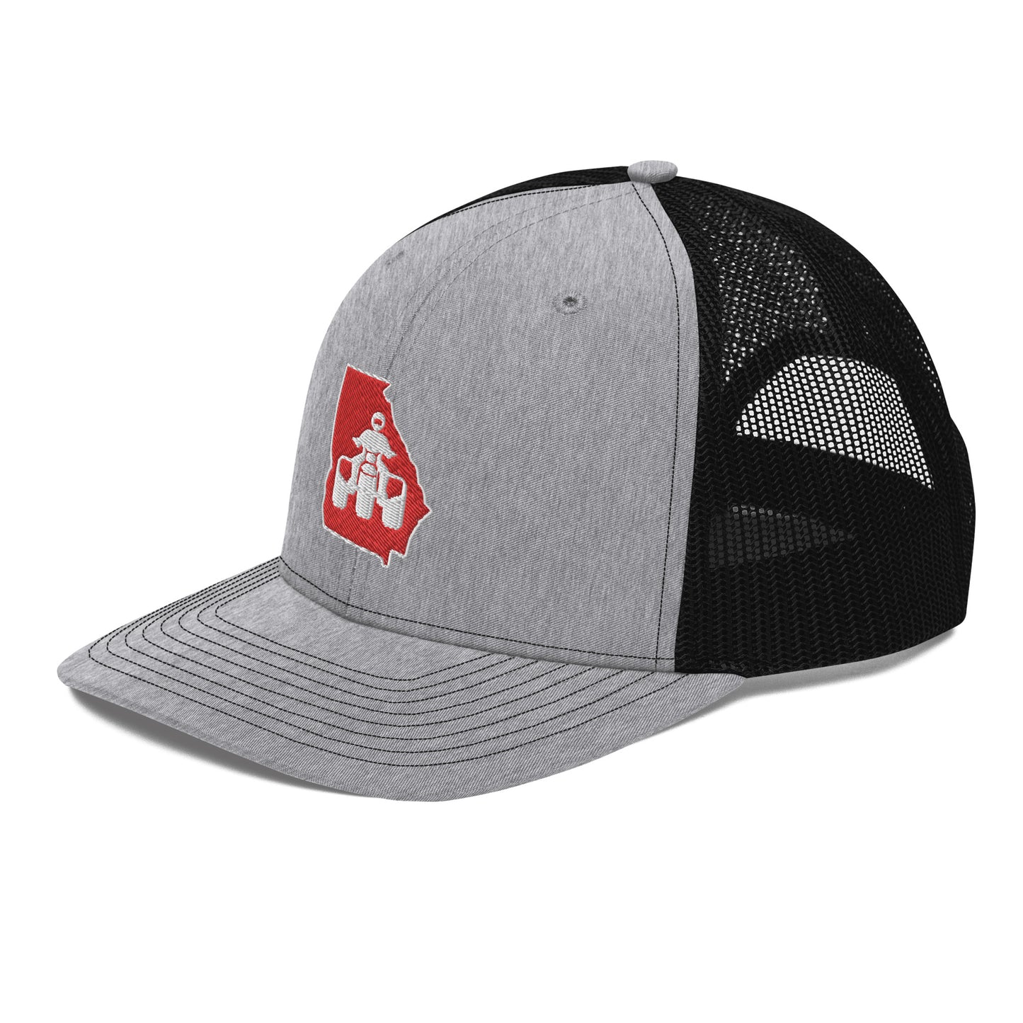 Georgia Threewheeler Richardson 112 Trucker Cap