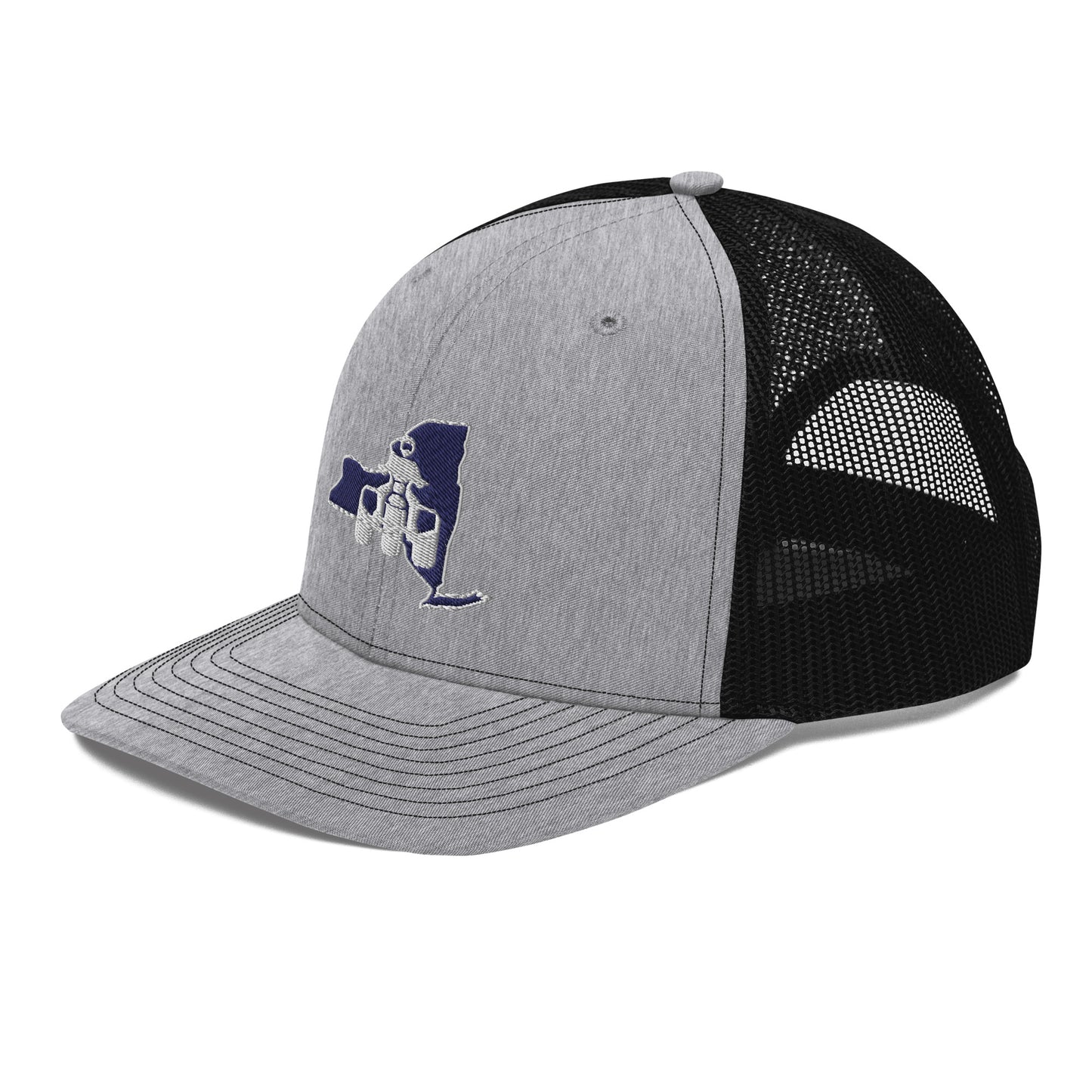 New York Threewheeler Richardson 112 Trucker Cap