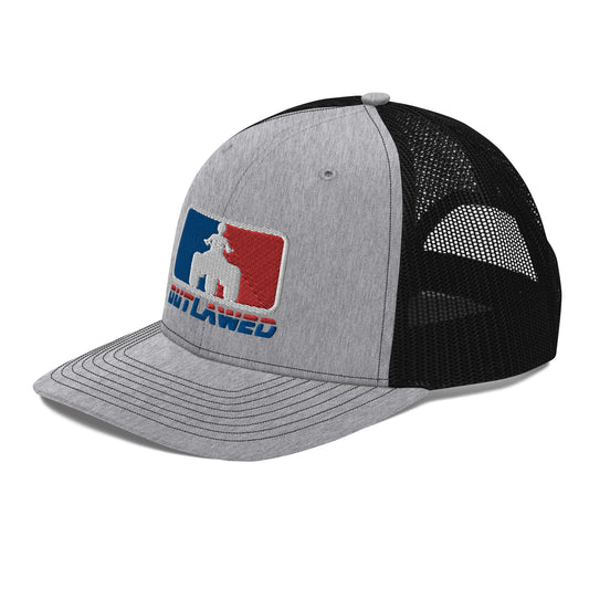 Pro League Threewheeler Richardson 112 Trucker Cap