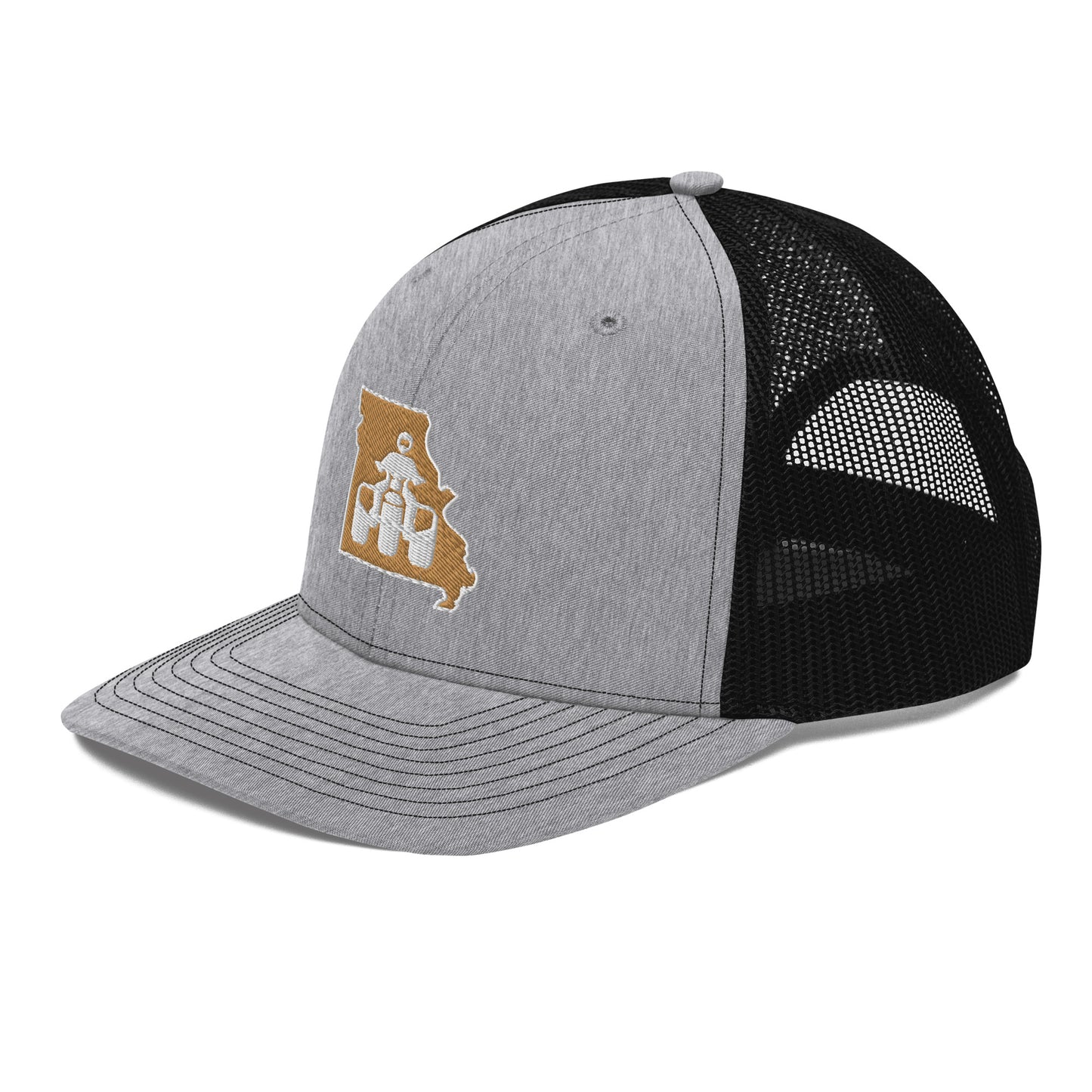 Missouri Threewheeler Richardson 112 Trucker Cap