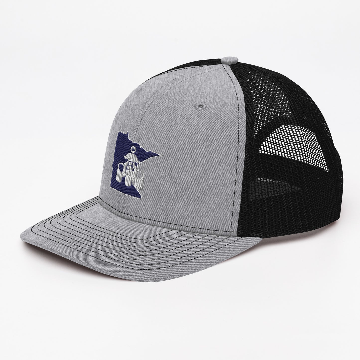 Minnesota Threewheeler Richardson 112 Trucker Cap