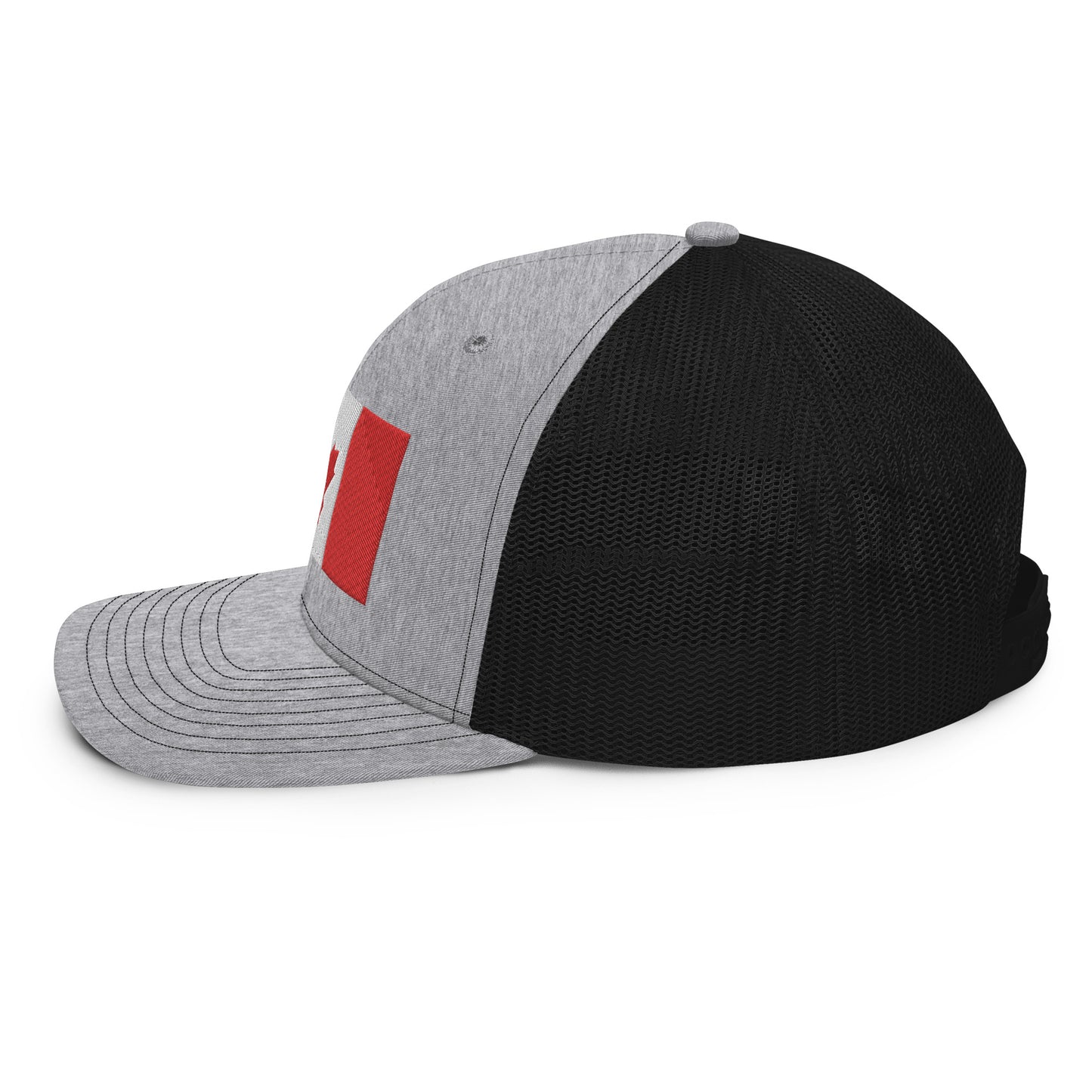 Canadian Threewheeler Flag Richardson 112 Hat