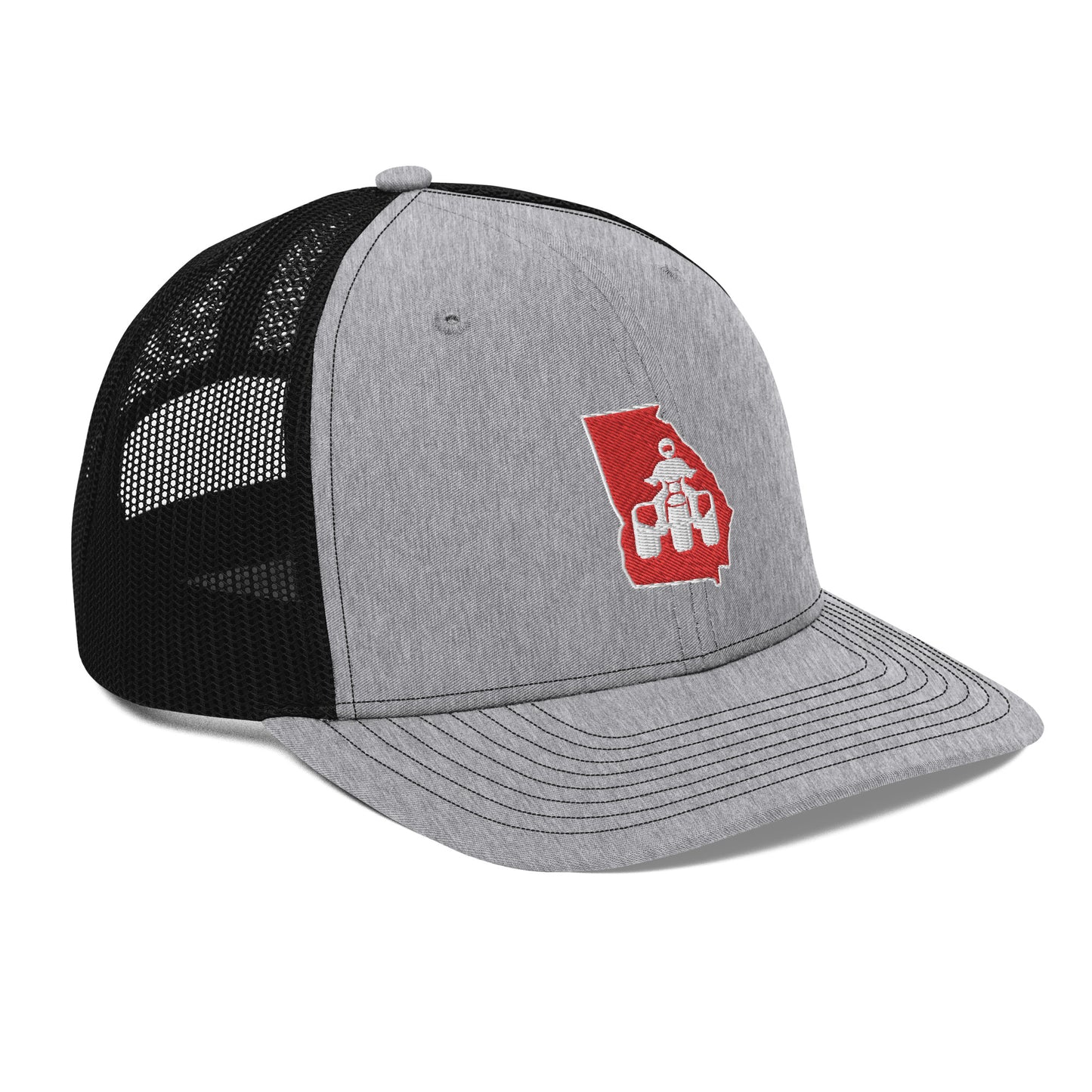 Georgia Threewheeler Richardson 112 Trucker Cap