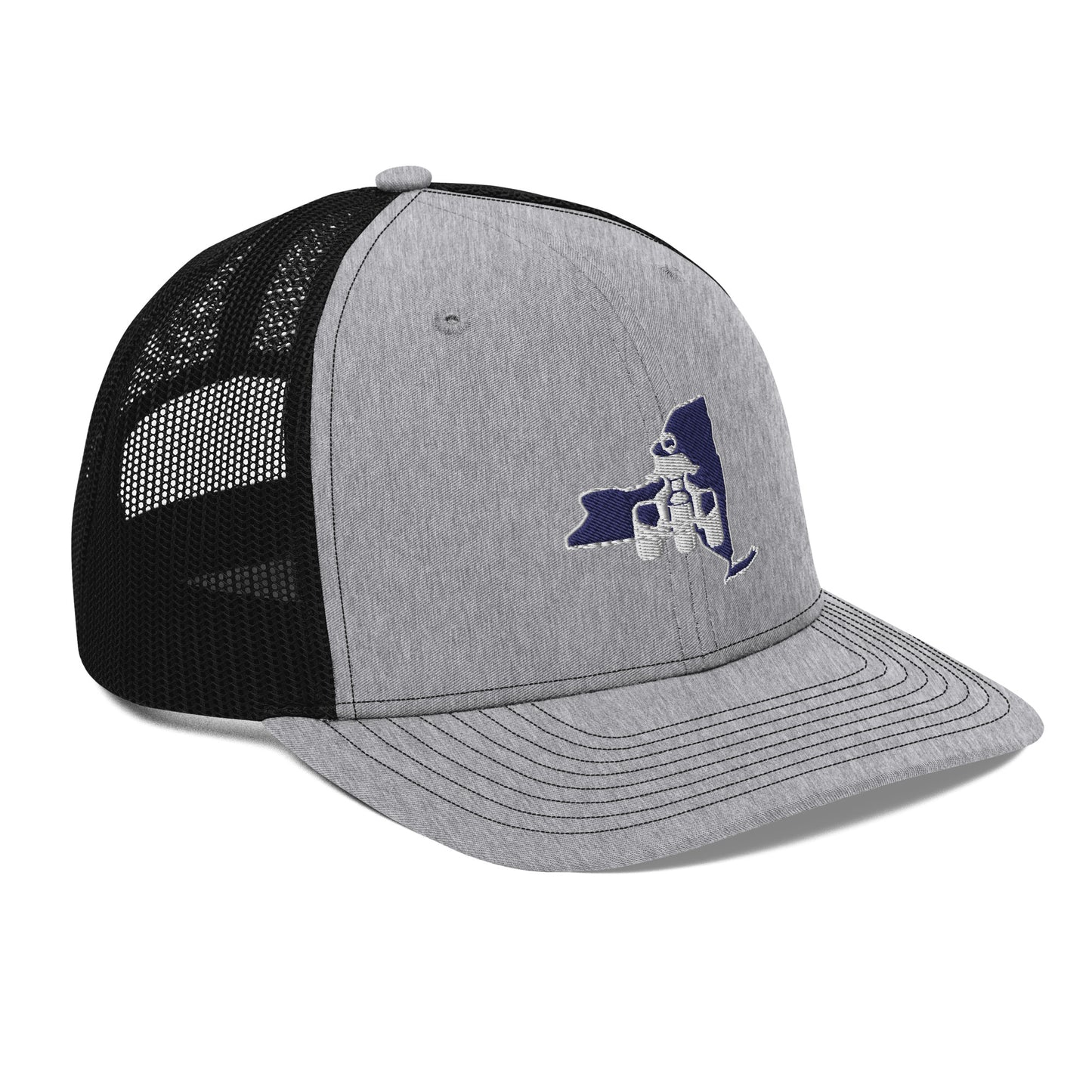 New York Threewheeler Richardson 112 Trucker Cap